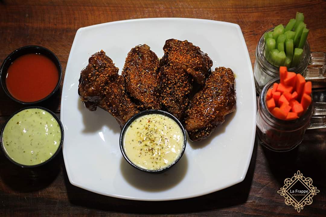 La Frappe Wings & Snacks image 2