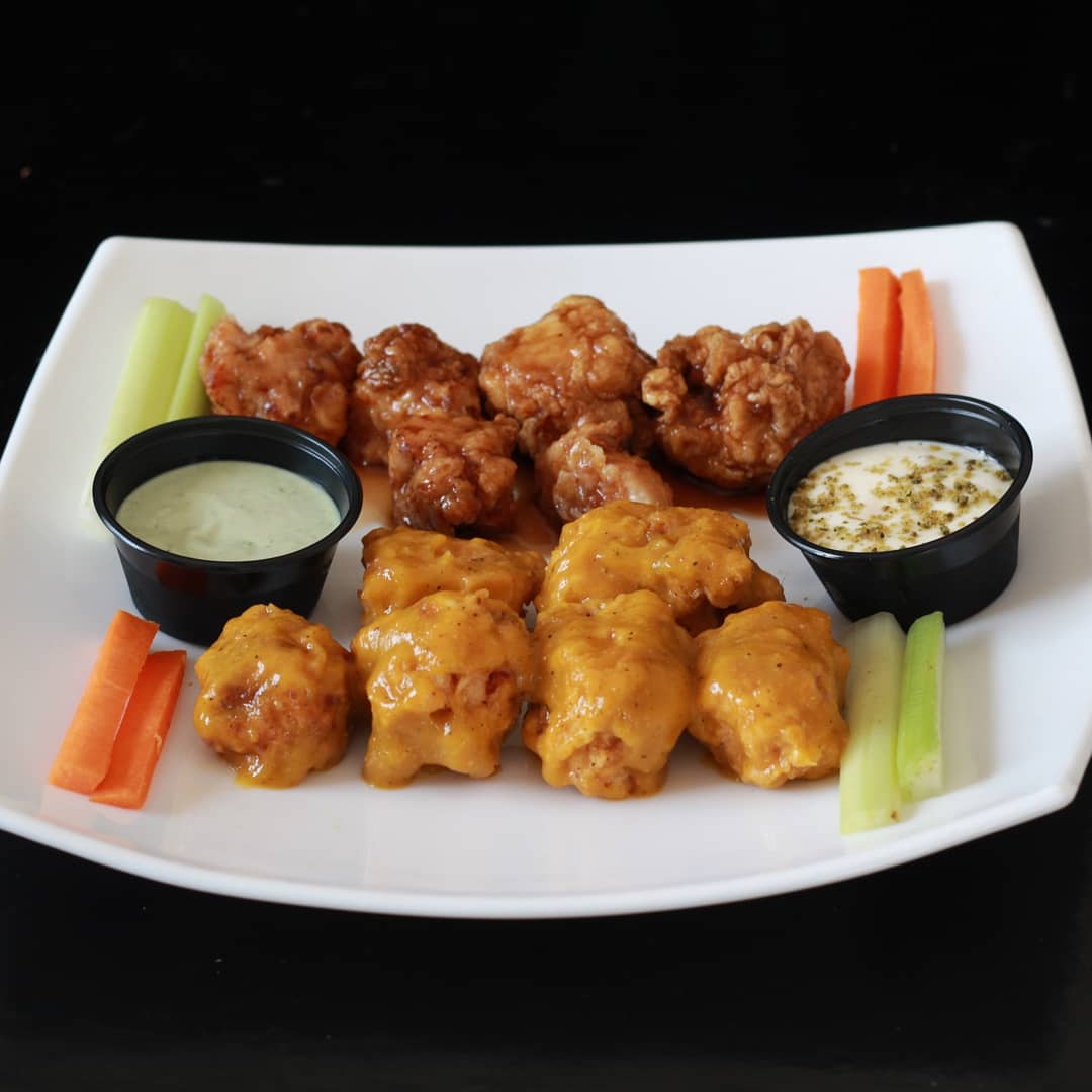 La Frappe Wings & Snacks image 3