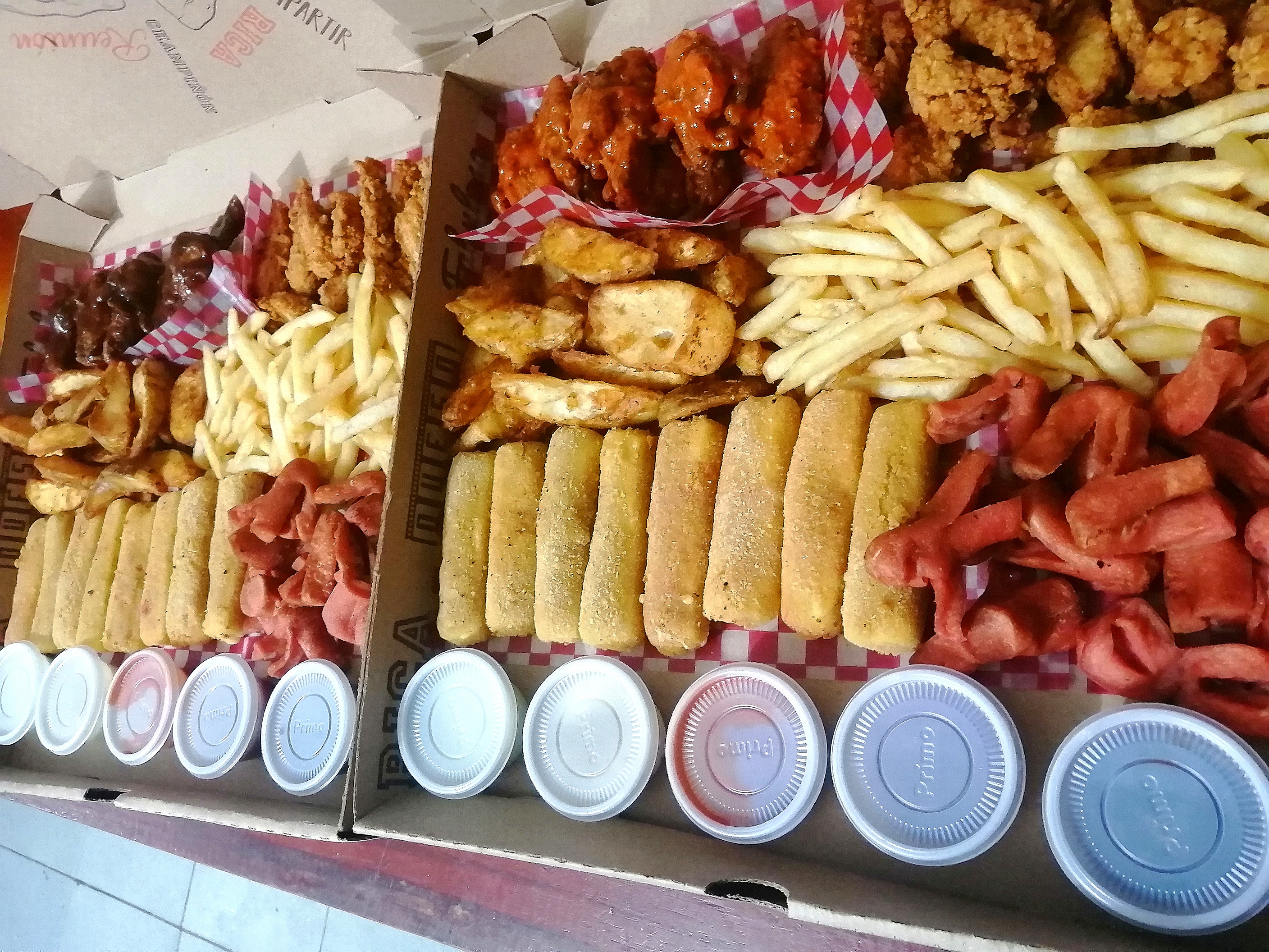 La Frappe Wings & Snacks image 9