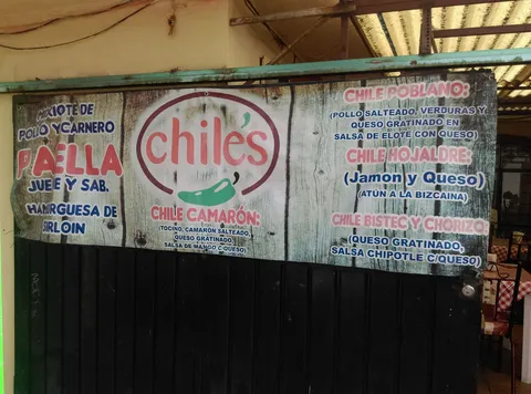 Restaurante Chiles Texcoco image 6