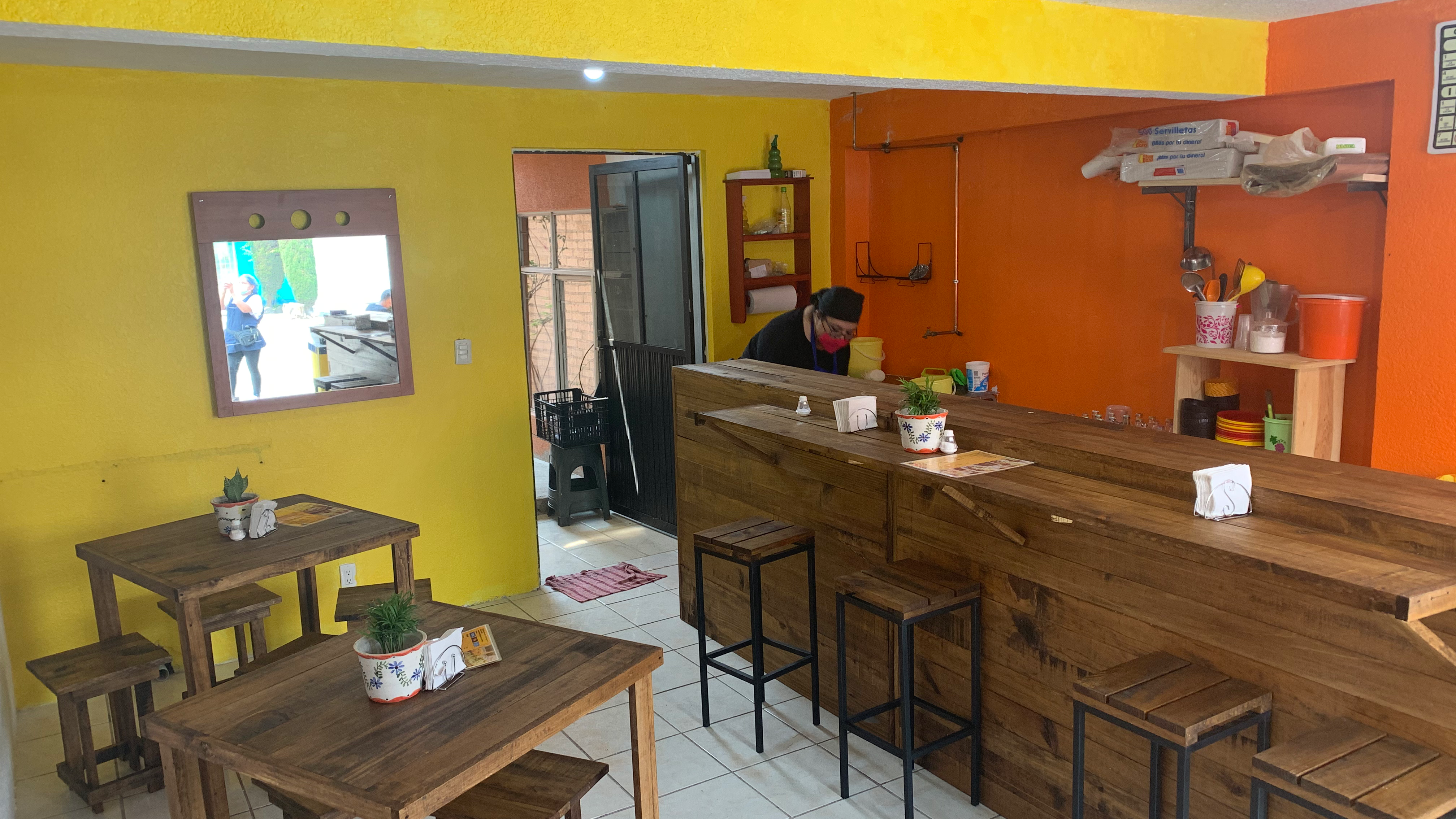 Antojitos Mexicanos Mary image 1