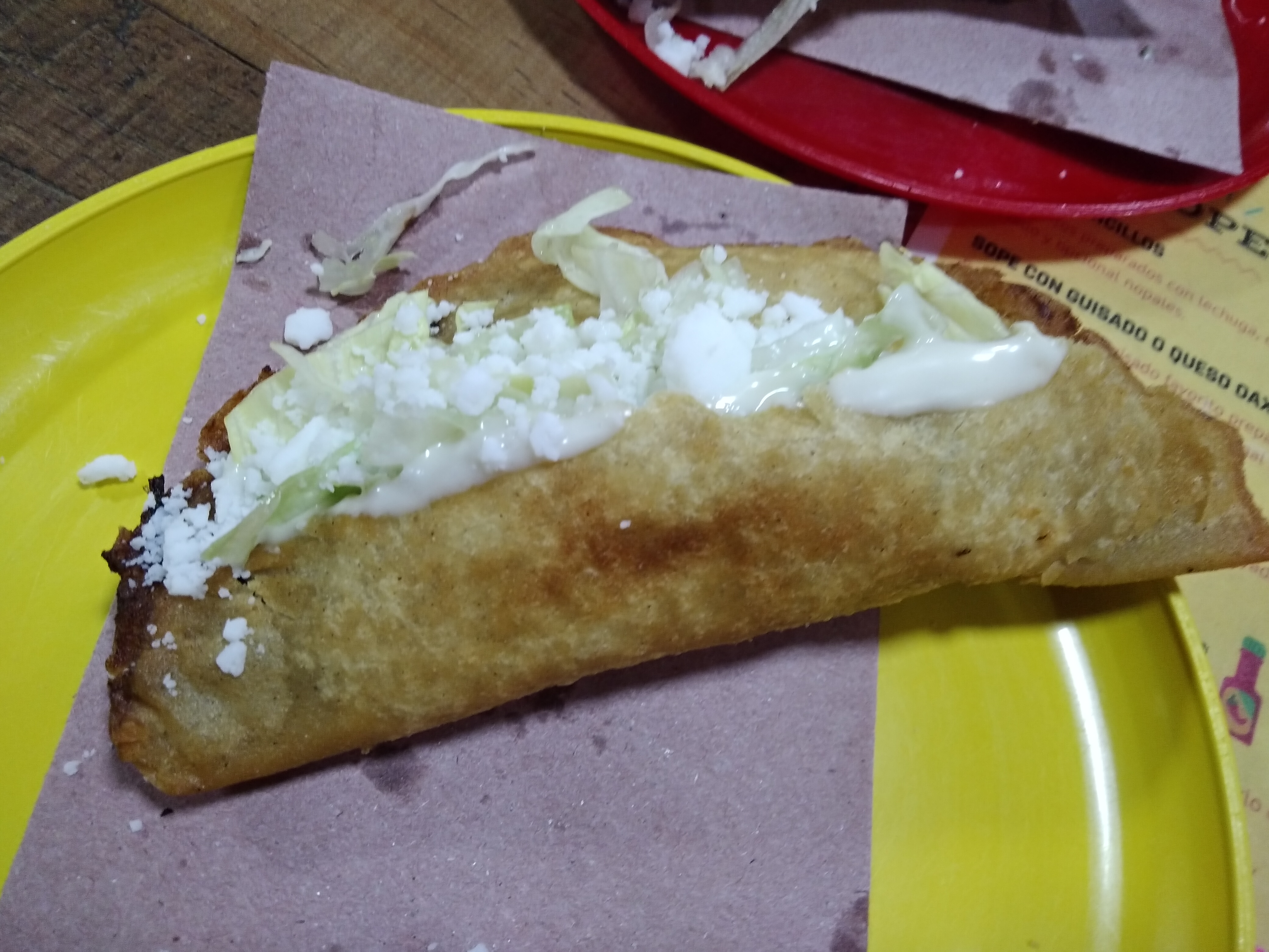 Antojitos Mexicanos Mary image 3