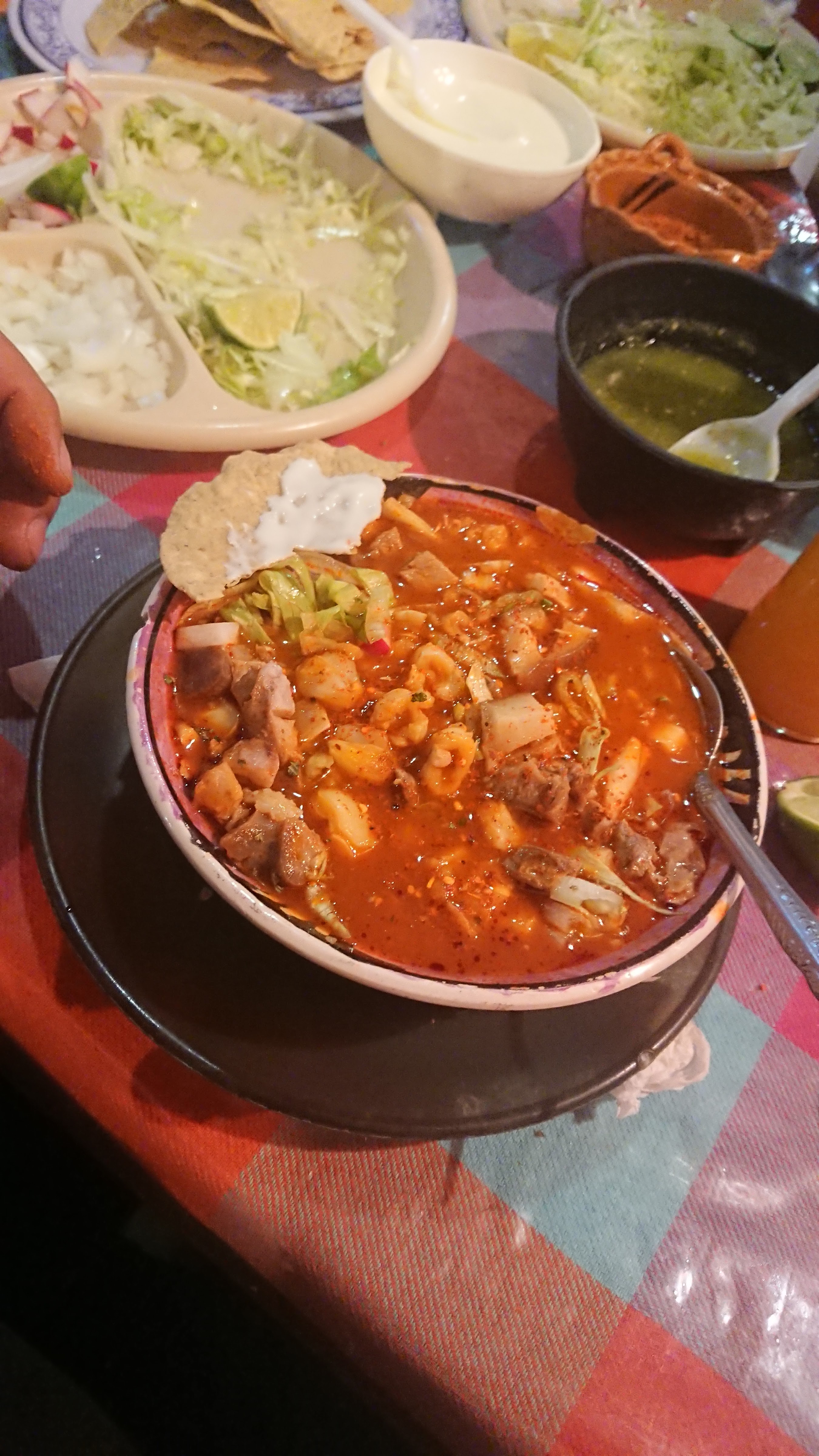 Antojitos Mexicanos Mary image 4