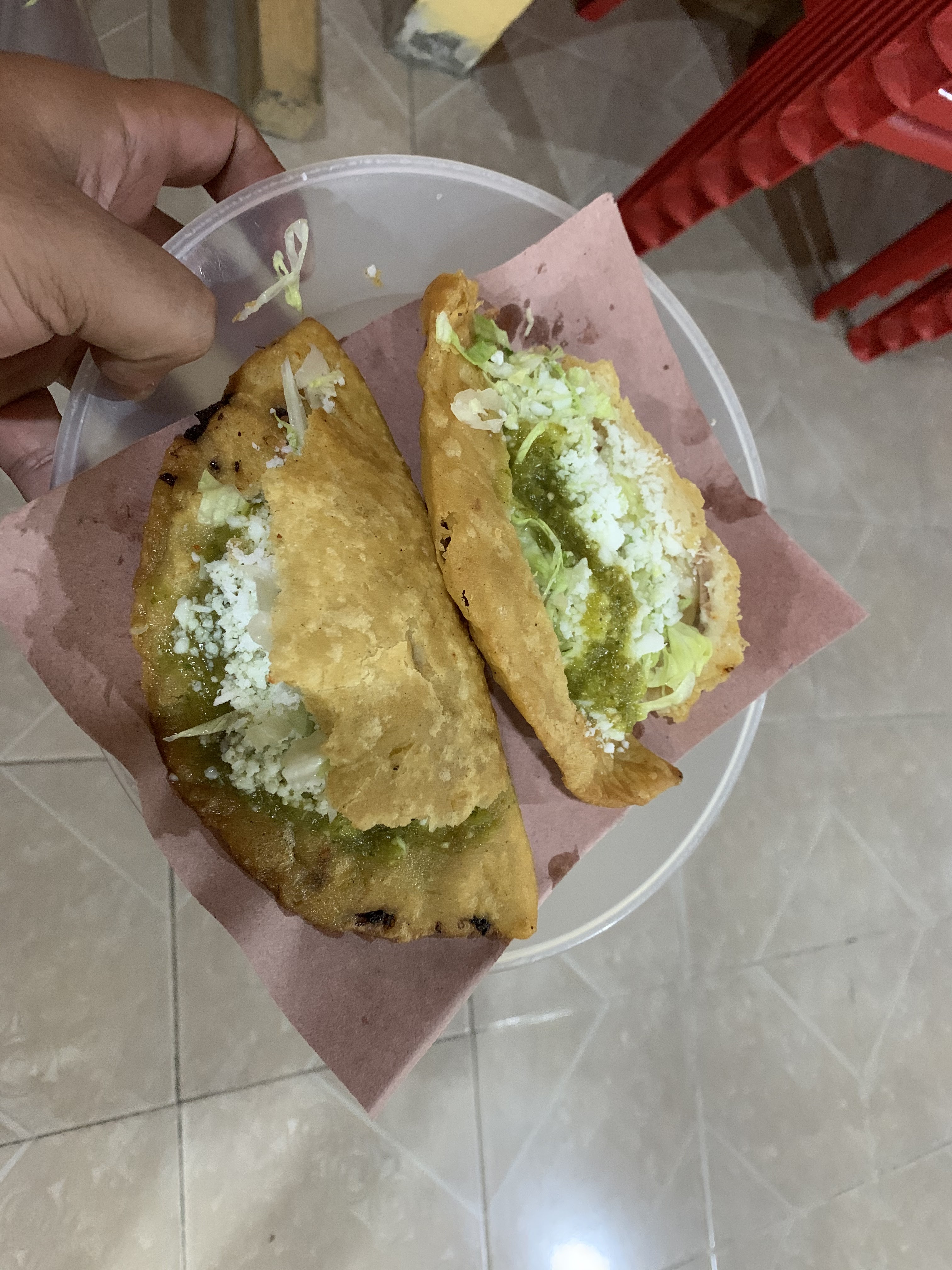 Antojitos Mexicanos Mary image 5