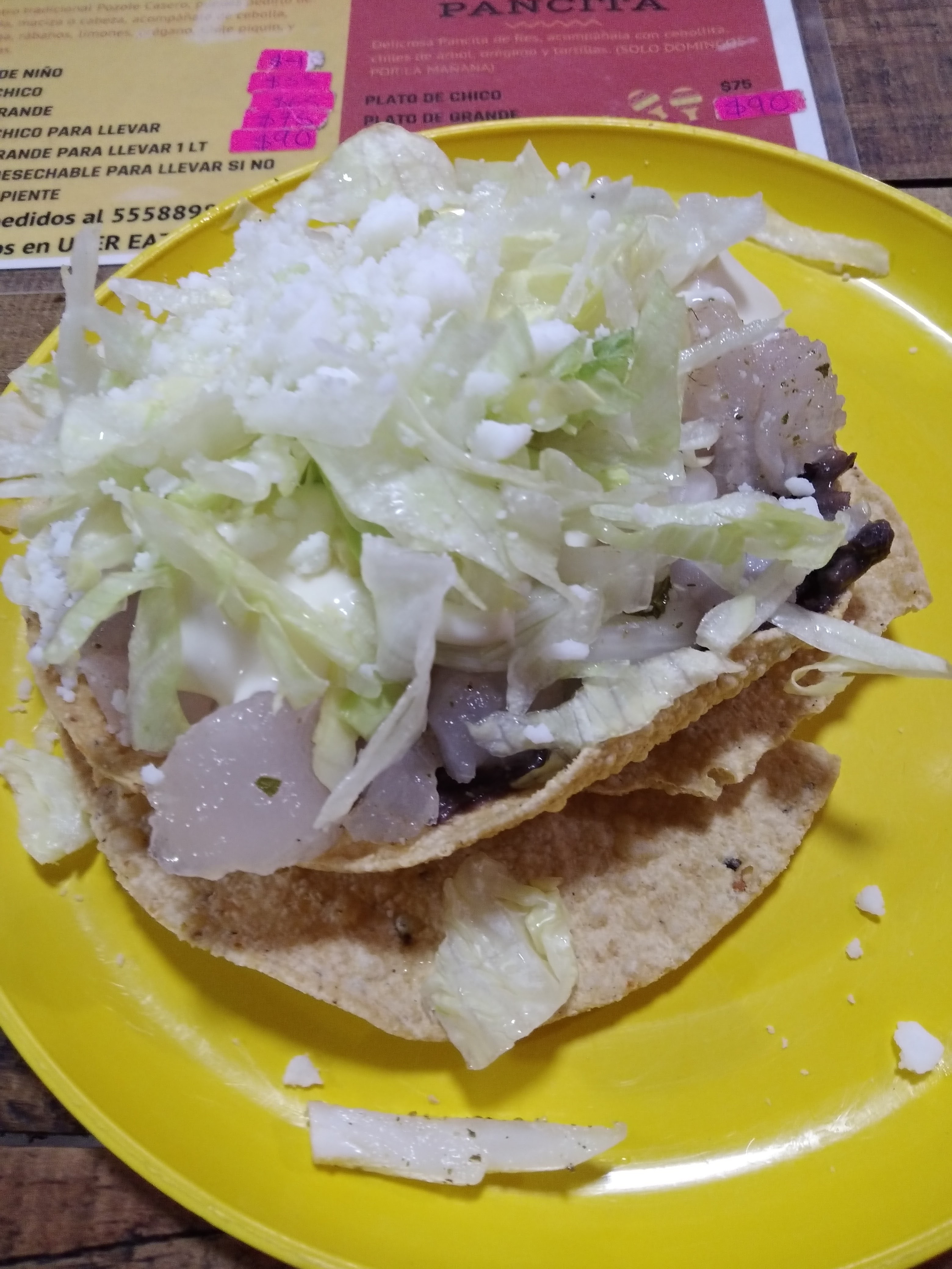 Antojitos Mexicanos Mary image 6