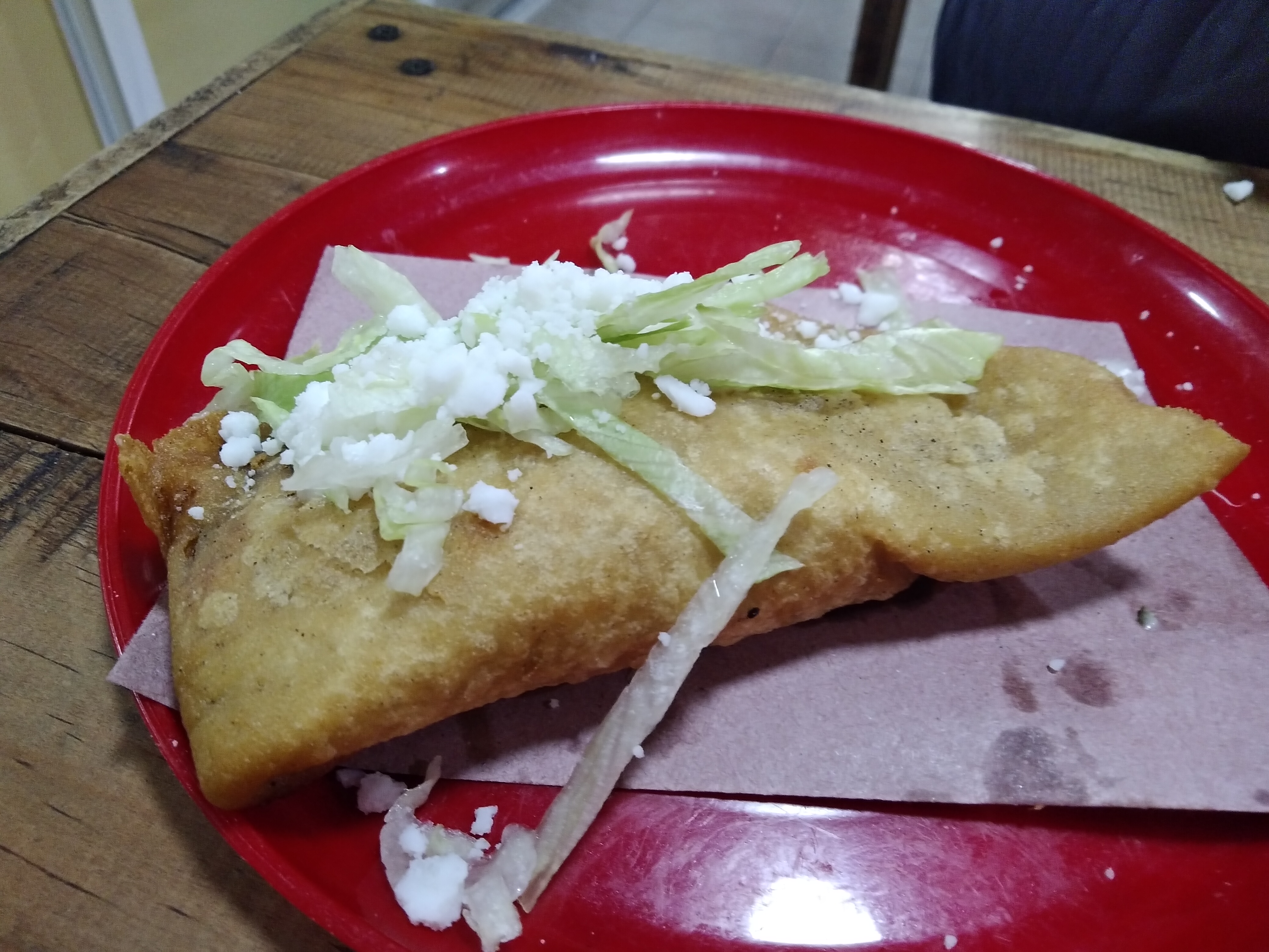 Antojitos Mexicanos Mary image 9