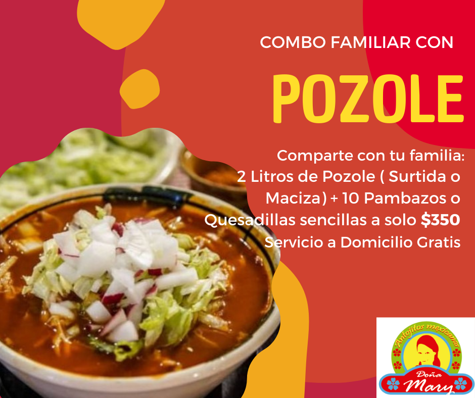 Antojitos Mexicanos Mary image 10