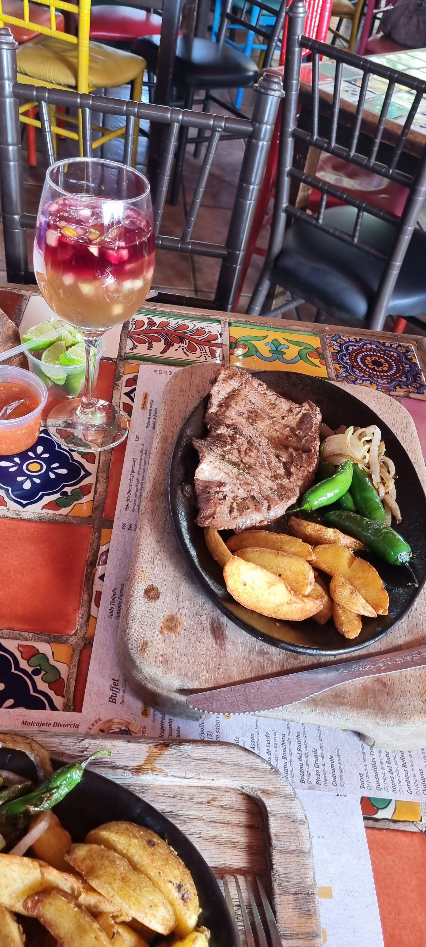 RESTAURANTE "EL RANCHO" image 2