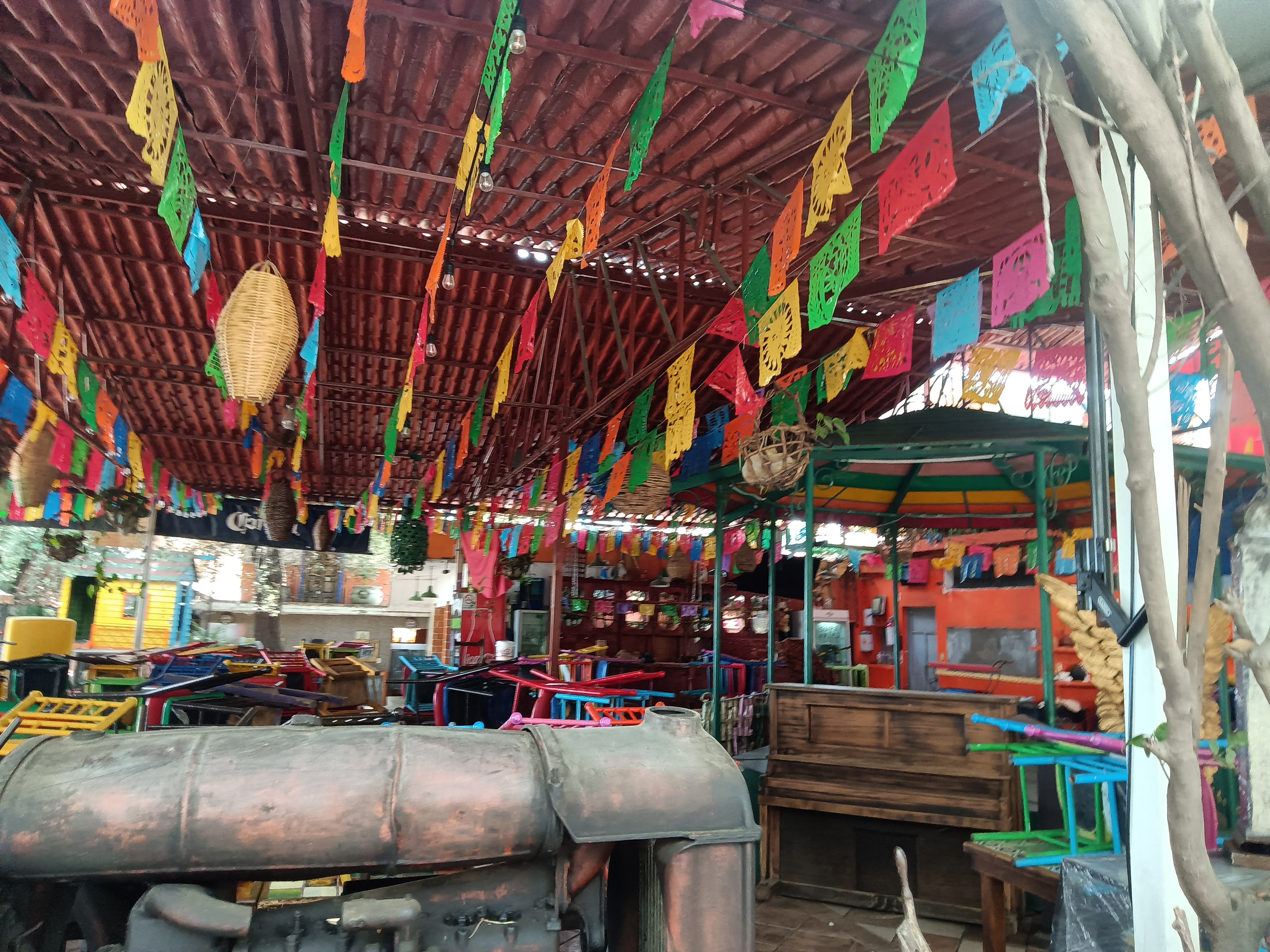 RESTAURANTE "EL RANCHO" image 3