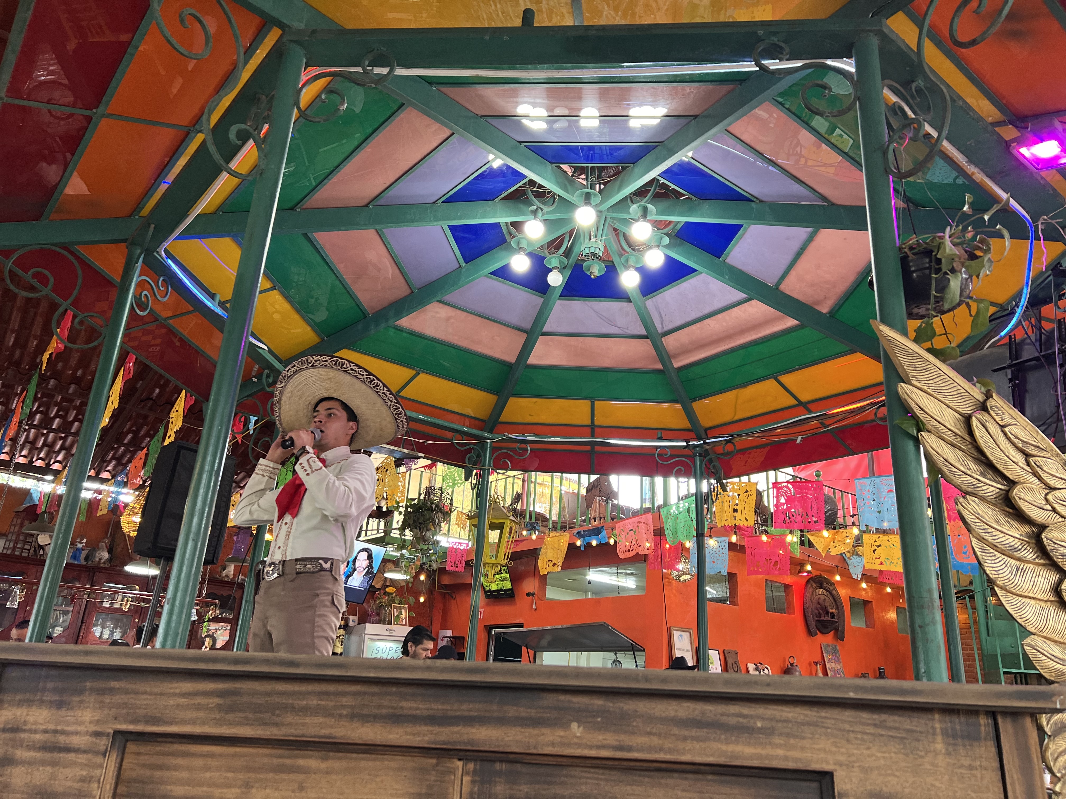 RESTAURANTE "EL RANCHO" image 4