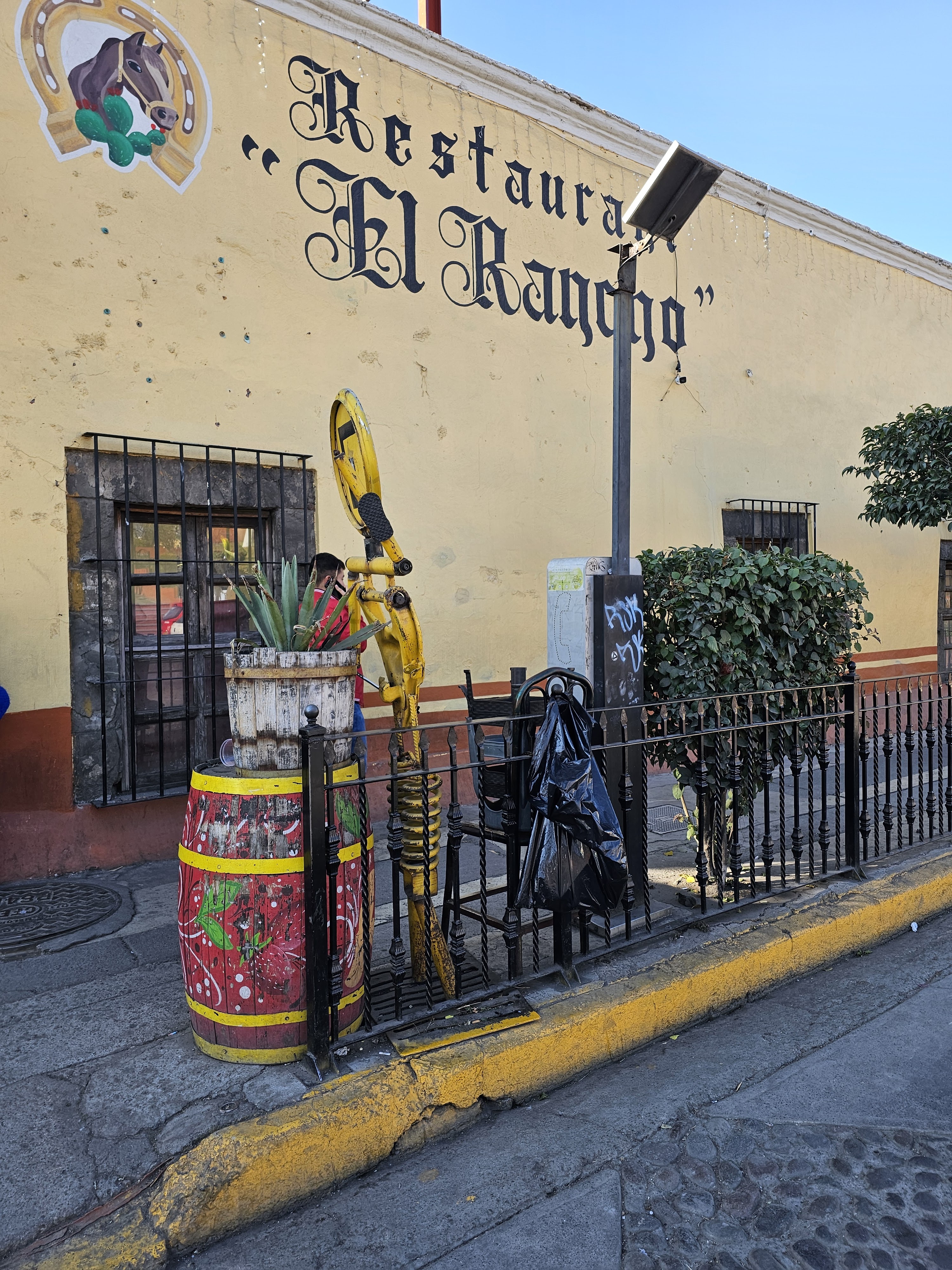 RESTAURANTE "EL RANCHO" image 7