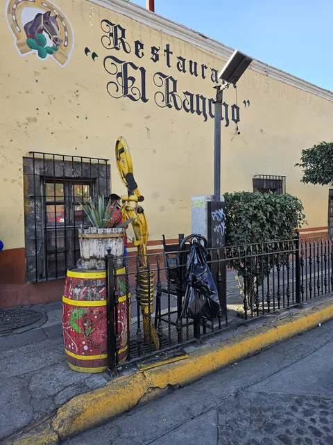RESTAURANTE "EL RANCHO" image 7