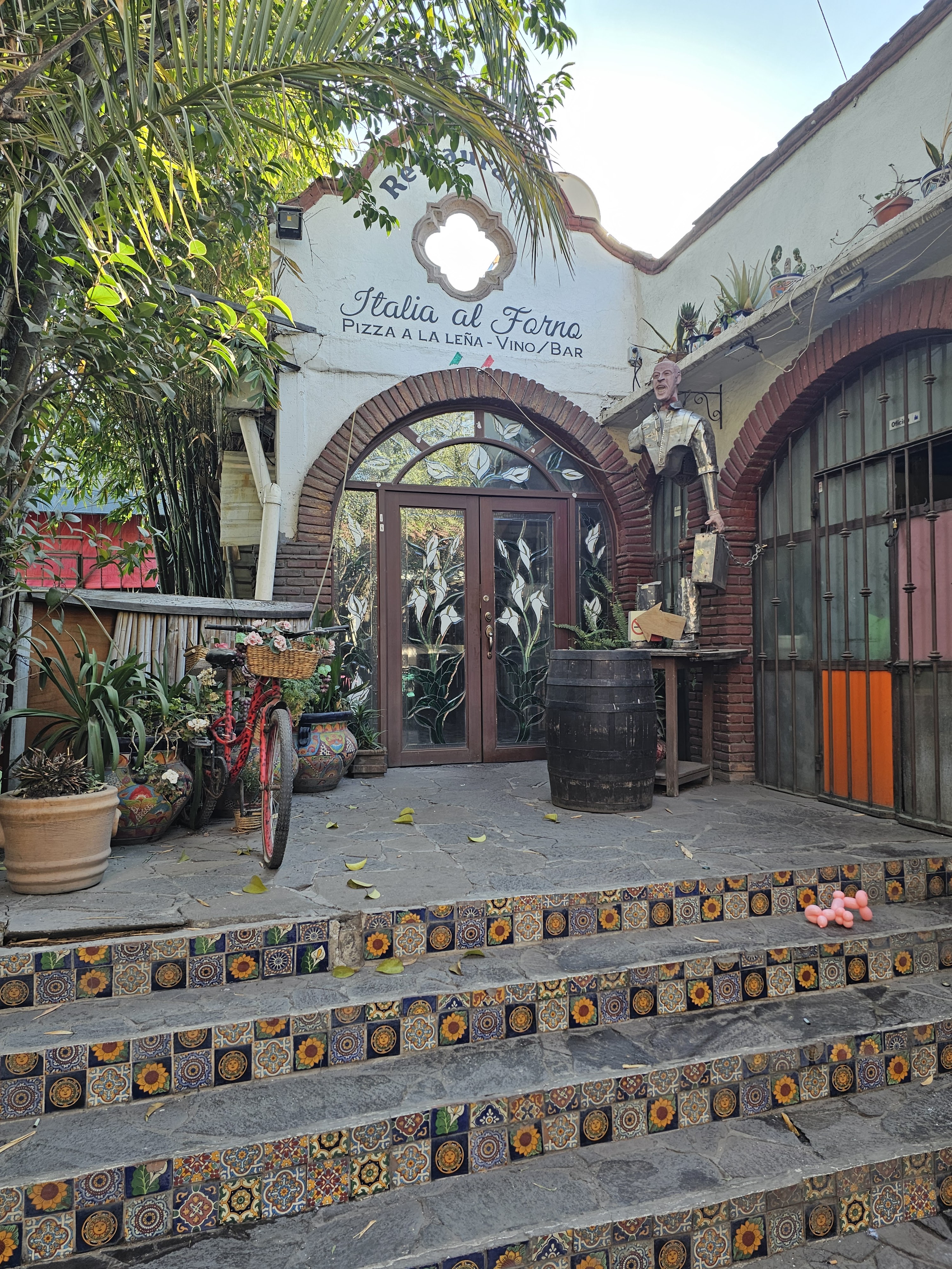 RESTAURANTE "EL RANCHO" image 8