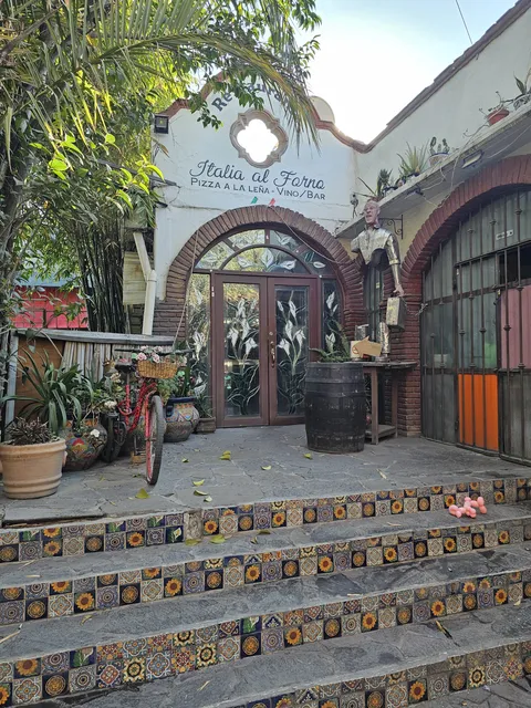 RESTAURANTE "EL RANCHO" image 8