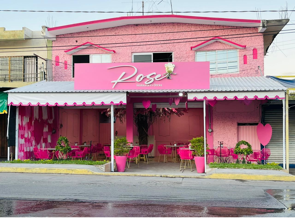 Rose Restaurant Drinks image 1