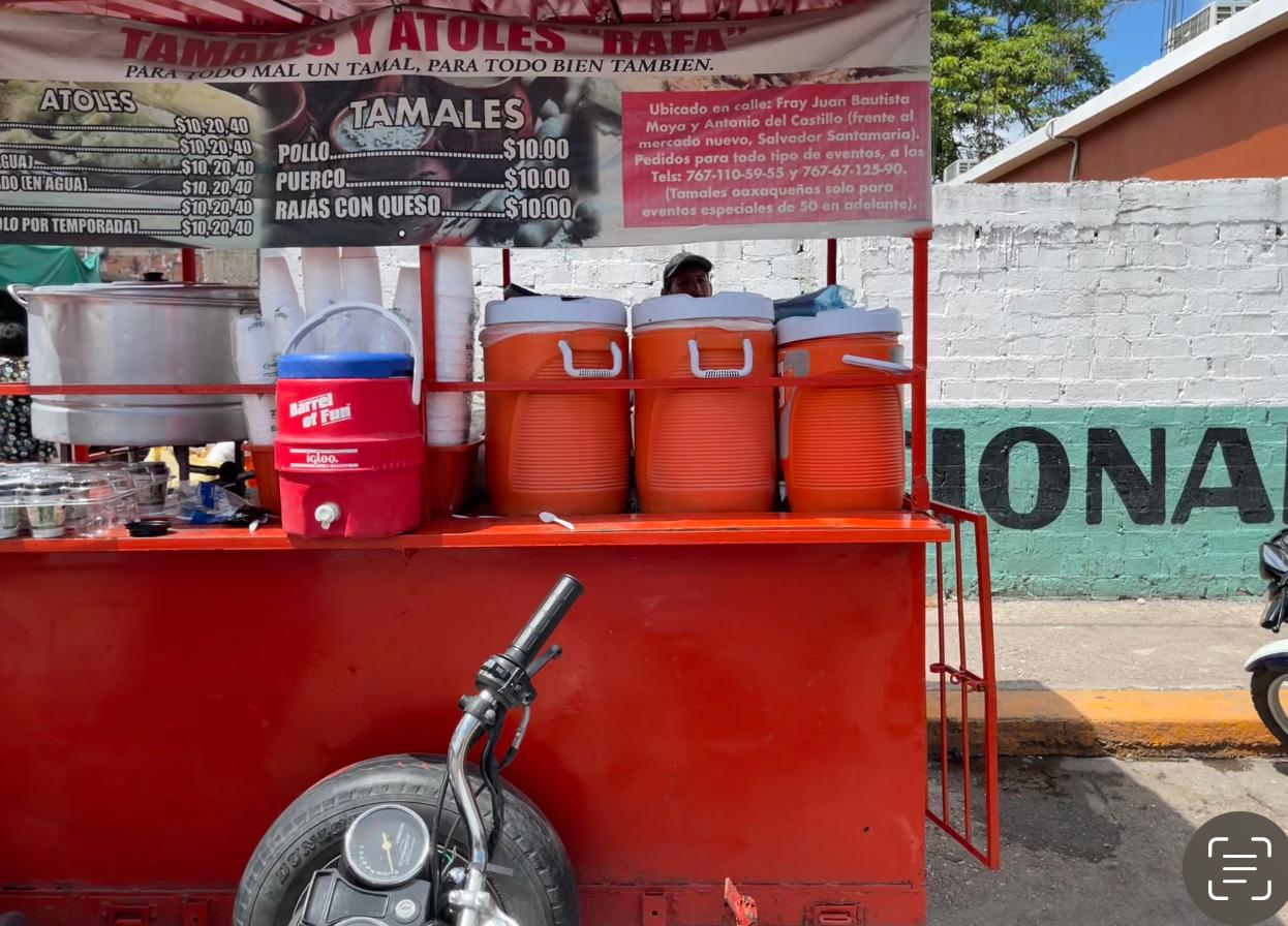 Tamales y atoles "Rafa" image 1