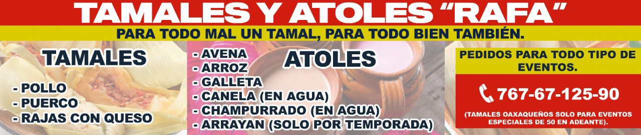 Tamales y atoles "Rafa" image 4