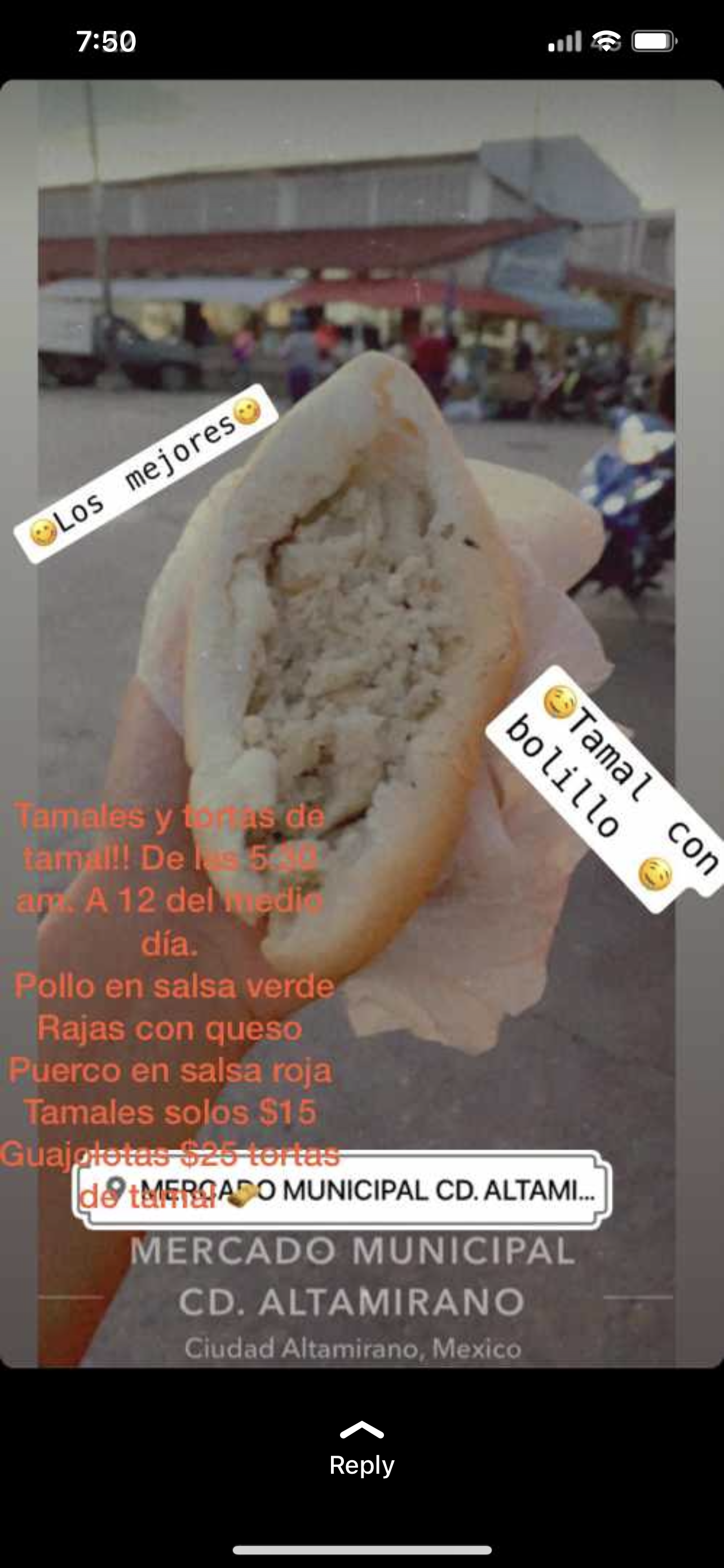 Tamales y atoles "Rafa" image 6