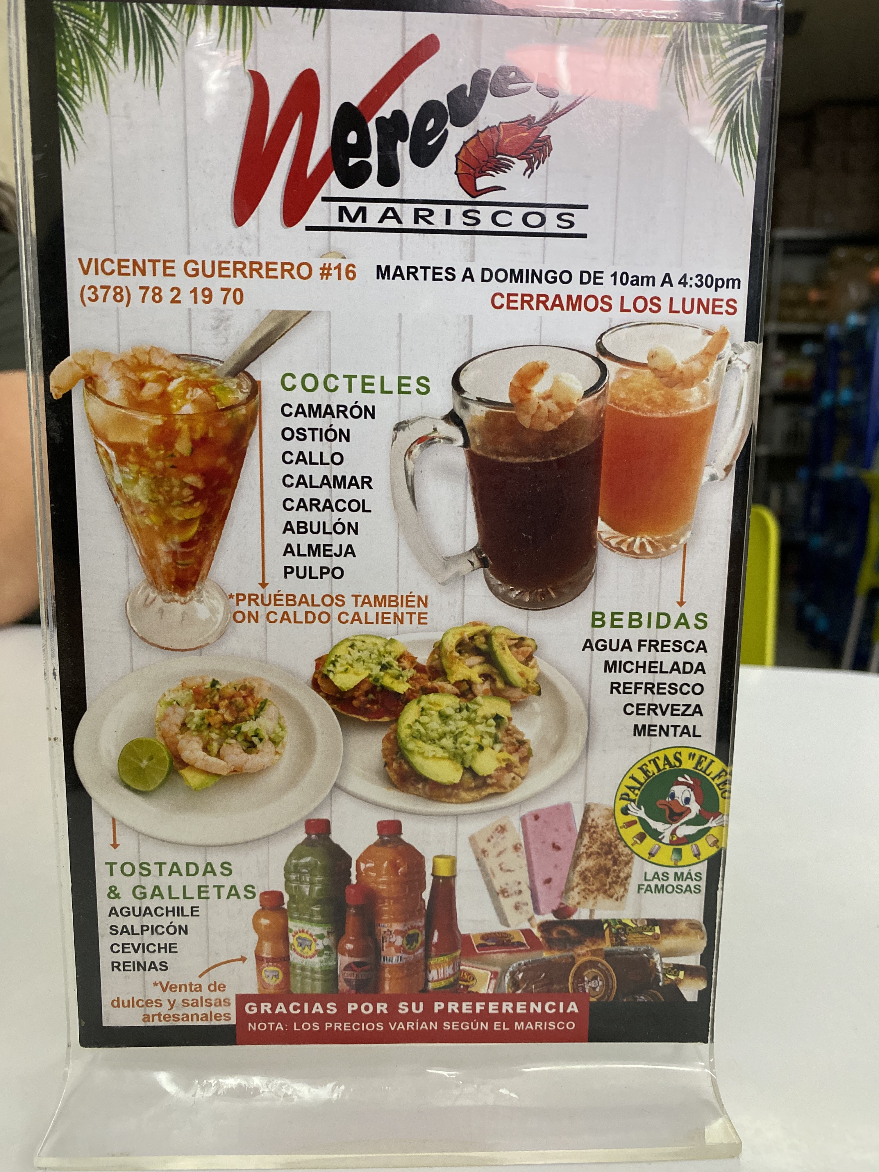 Mariscos Werever image 4