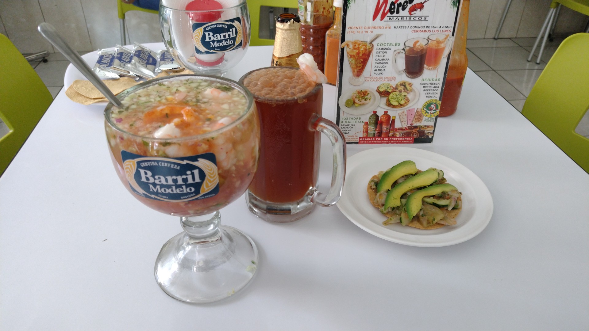 Mariscos Werever image 5