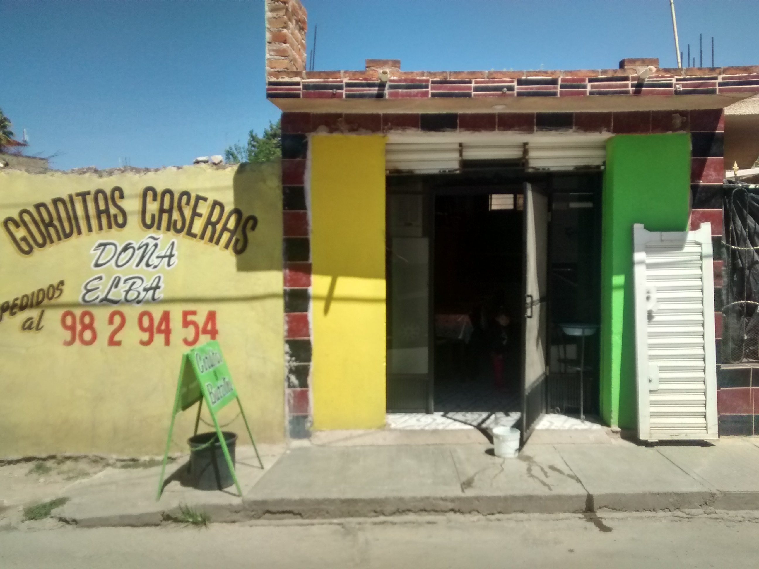 Gorditas Caseras Doña Elba image 1