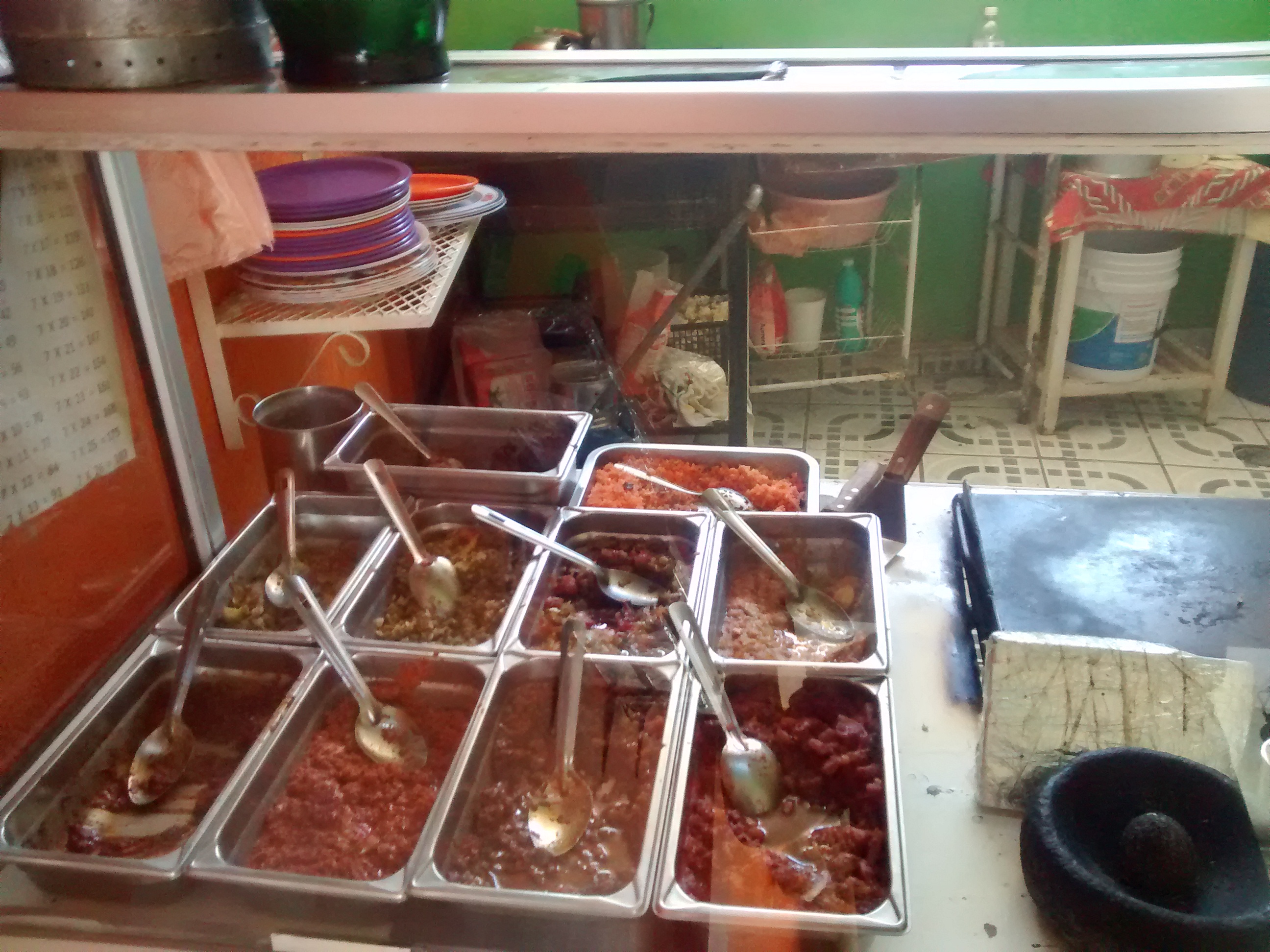 Gorditas Caseras Doña Elba image 5