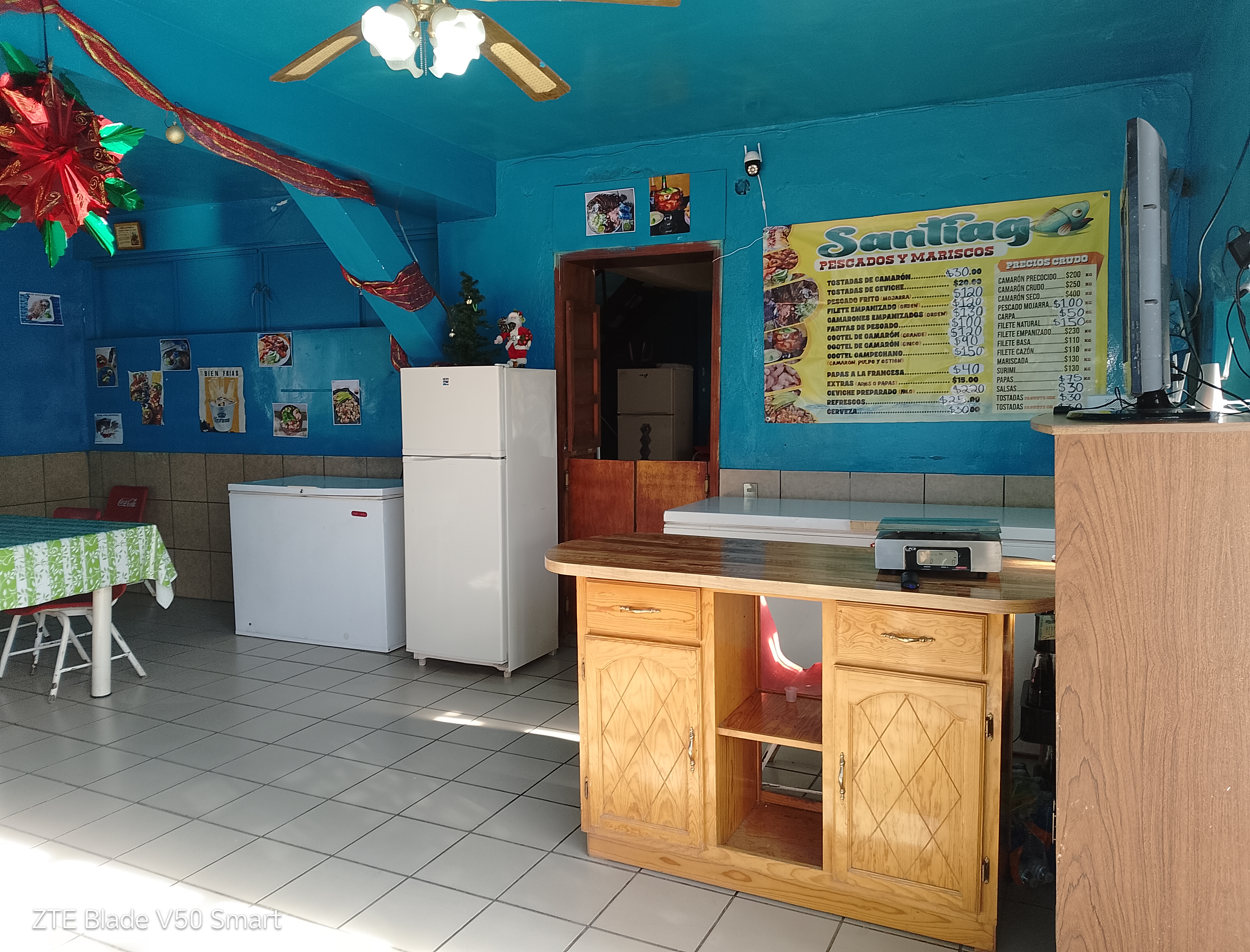 Fonda Doña cuquita Lopez image 4