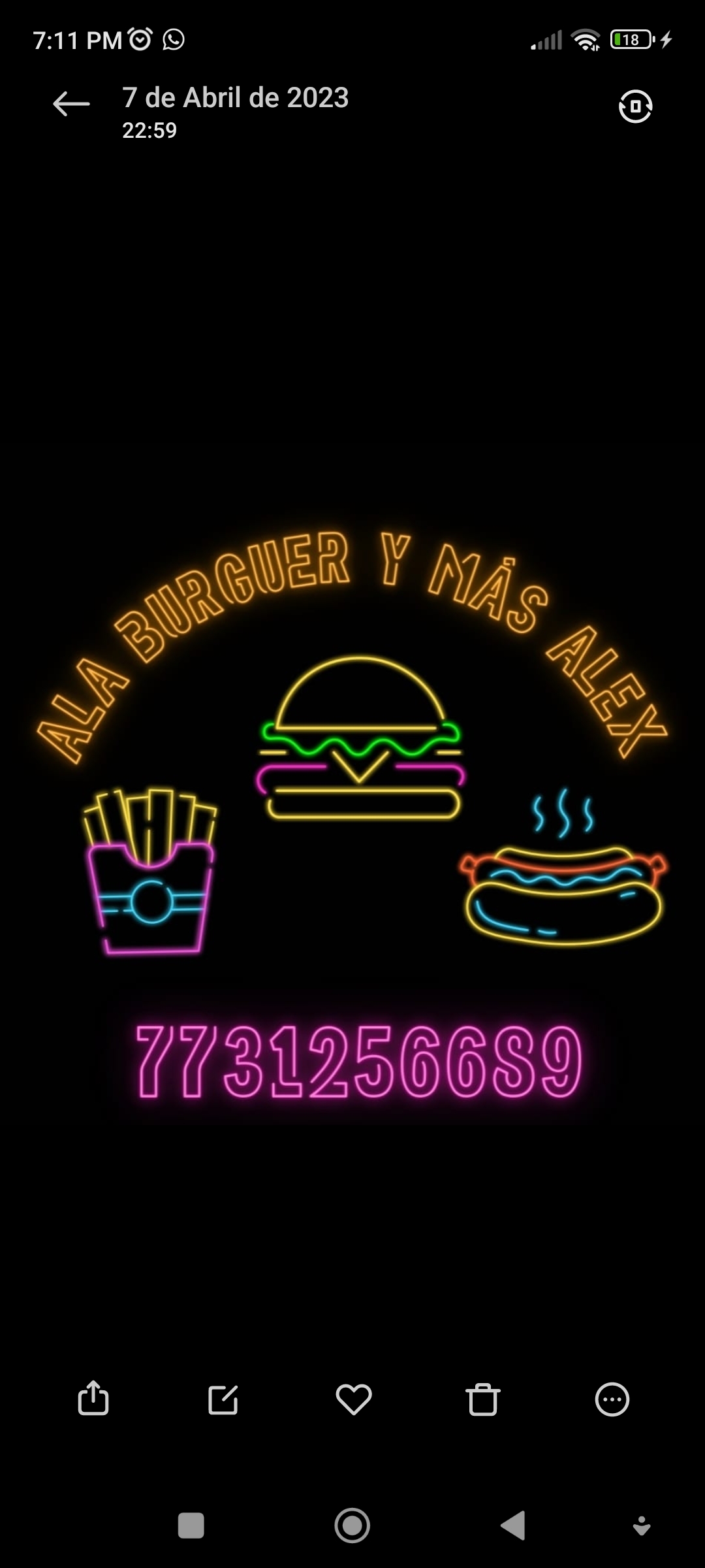 Ala Burguer Y Más Alex. image 2