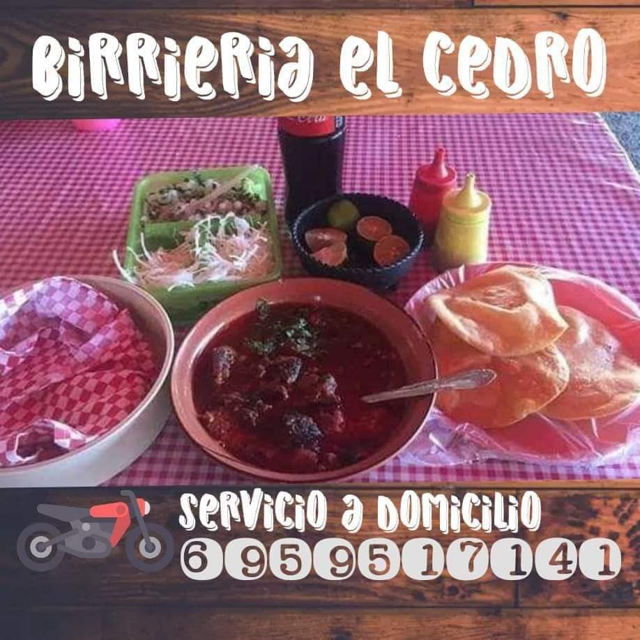 Birrieria "El Cedro" image 3