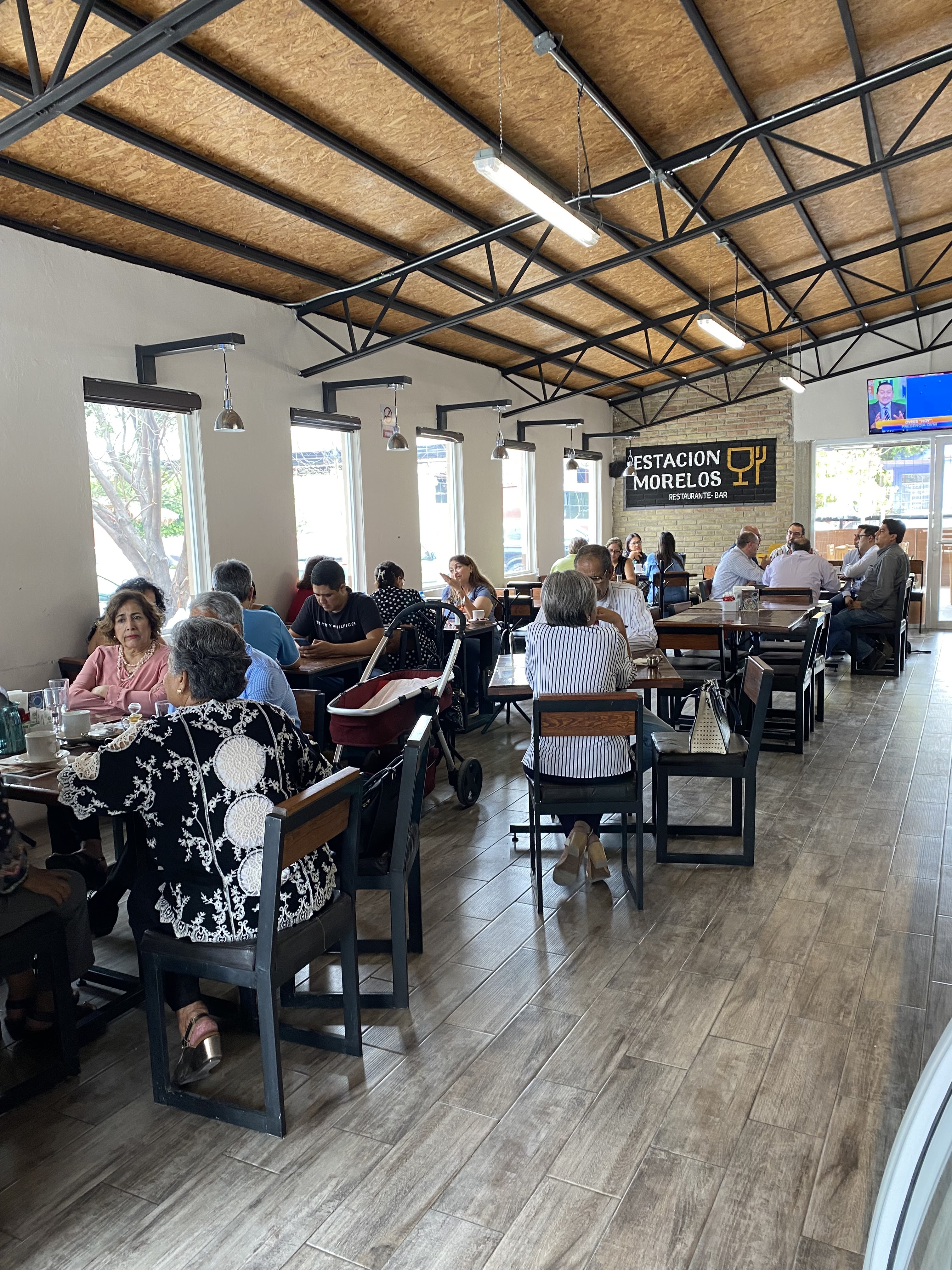 Estación Morelos image 3