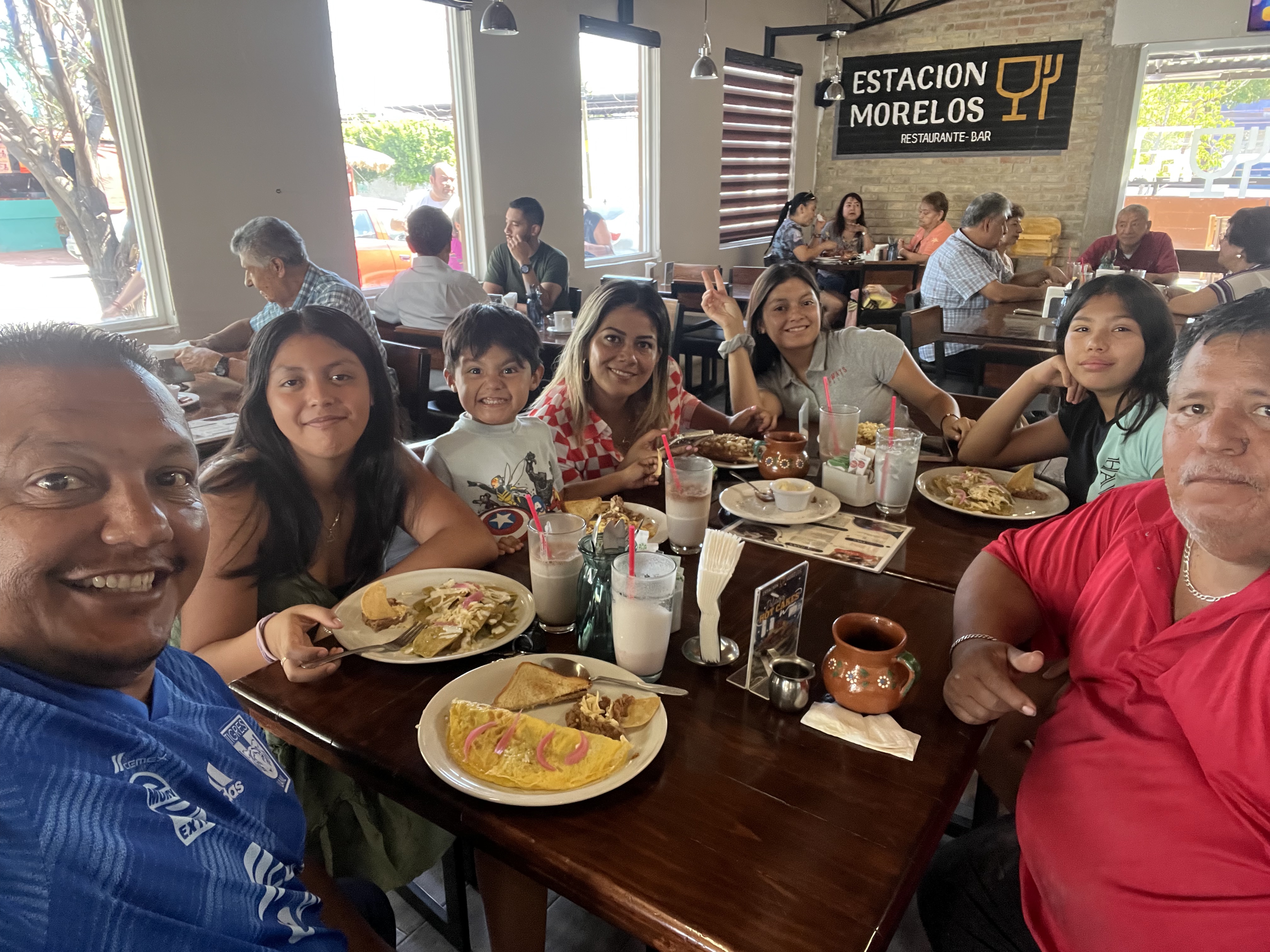 Estación Morelos image 10