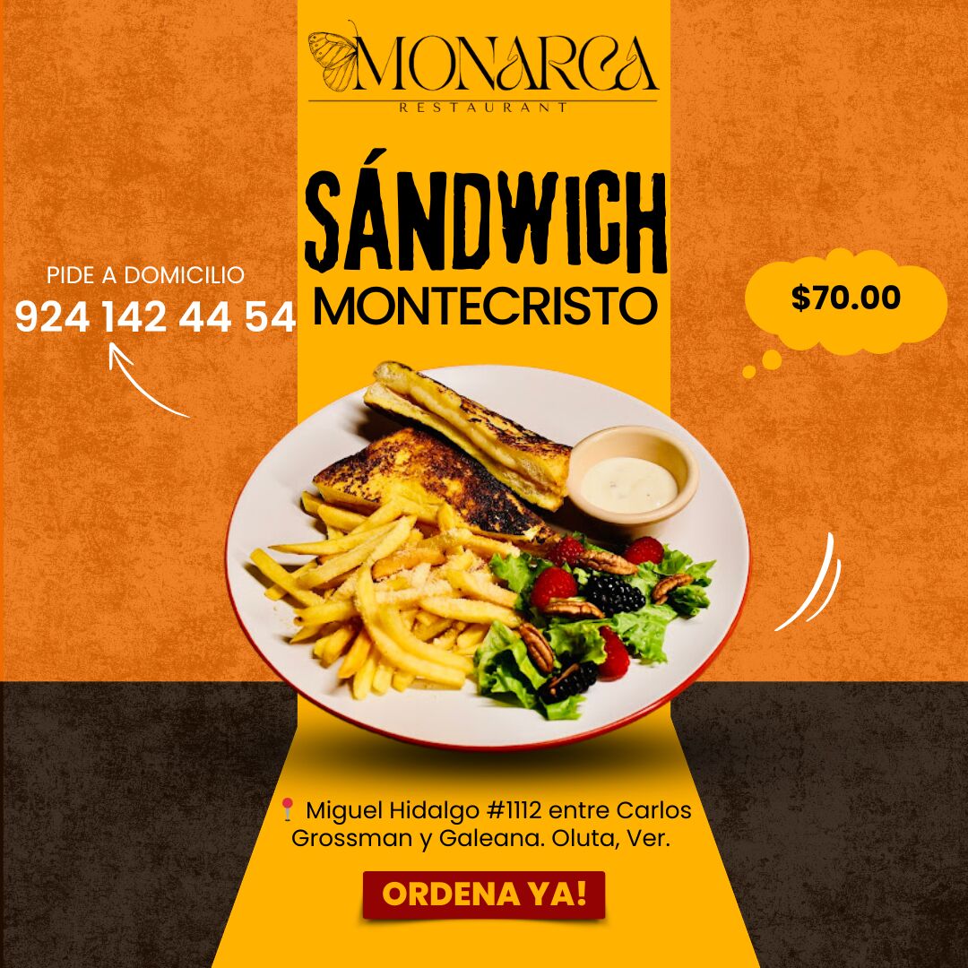 Monarca Restaurant image 4