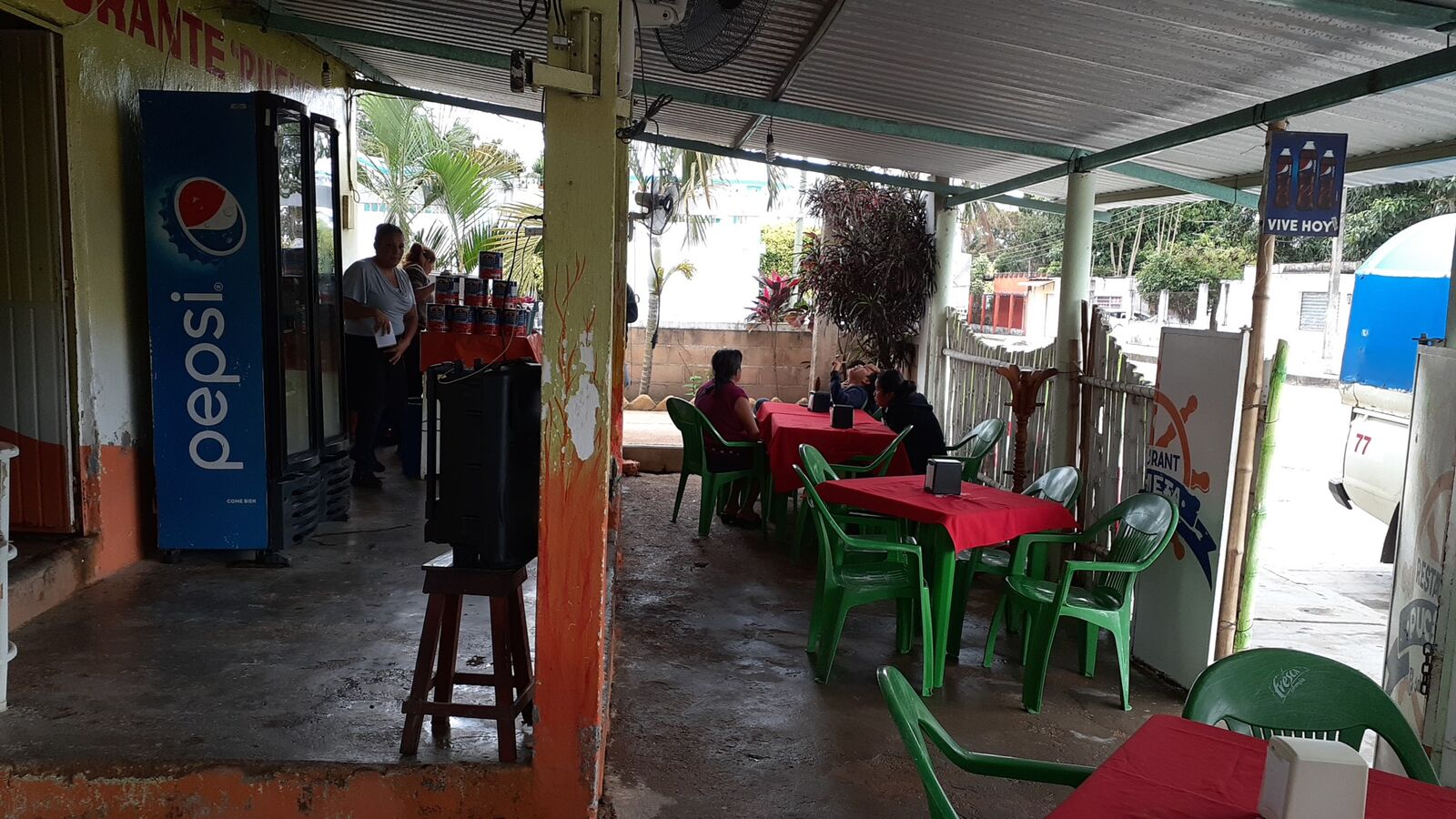 Restaurant "Pucheta" El sabor Nos Distingue image 3