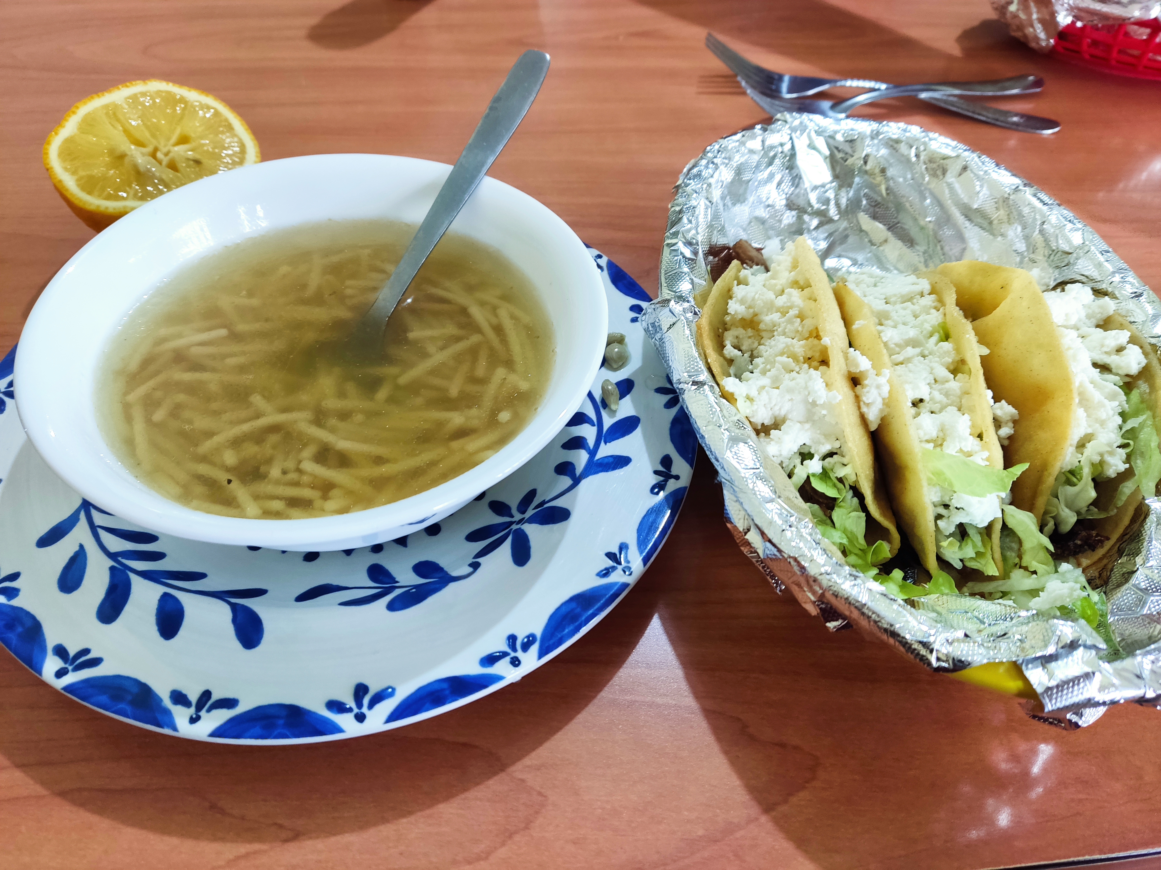 Restaurante Cocina Economica Alba Luz image 2