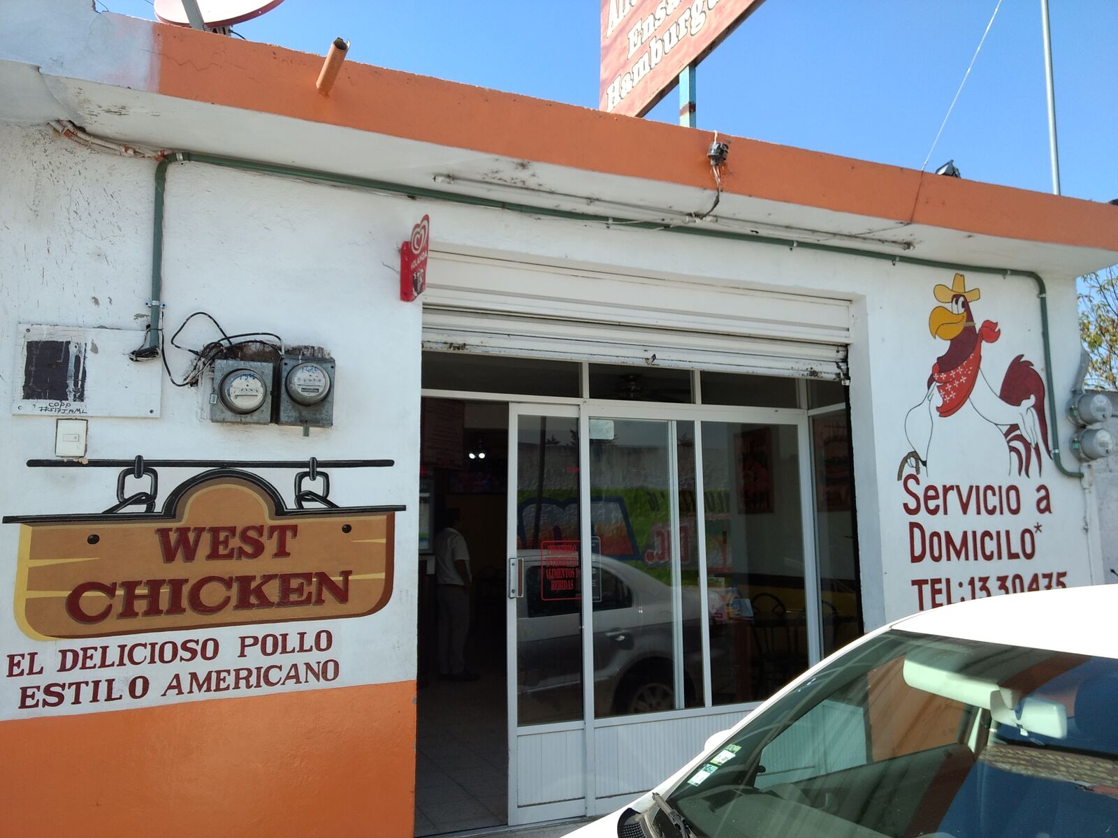 West Chicken image 1