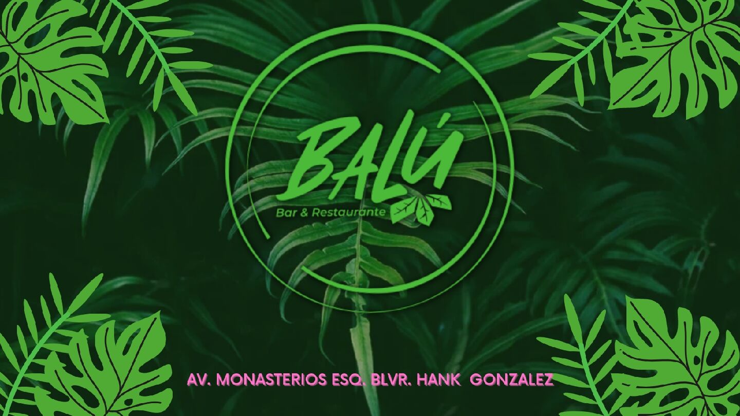 BALÚ BAR image 1