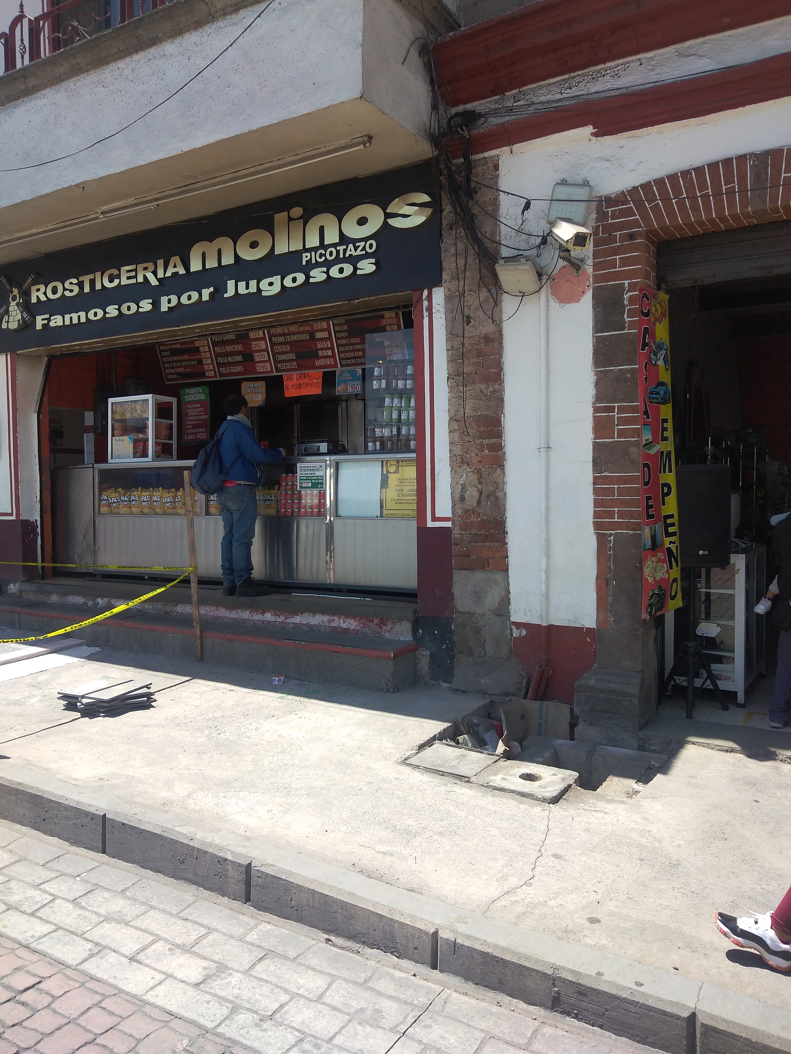 Rosticería Molinos Santiago Tianguistenco image 1