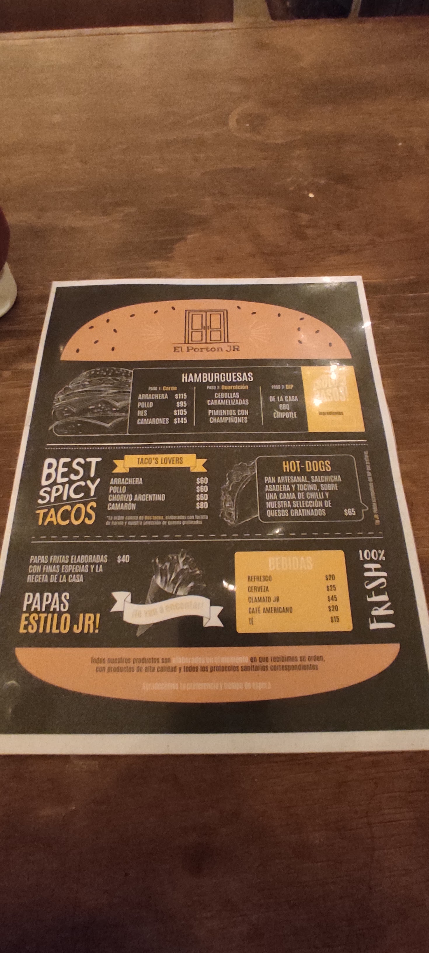 El portón JR image 5