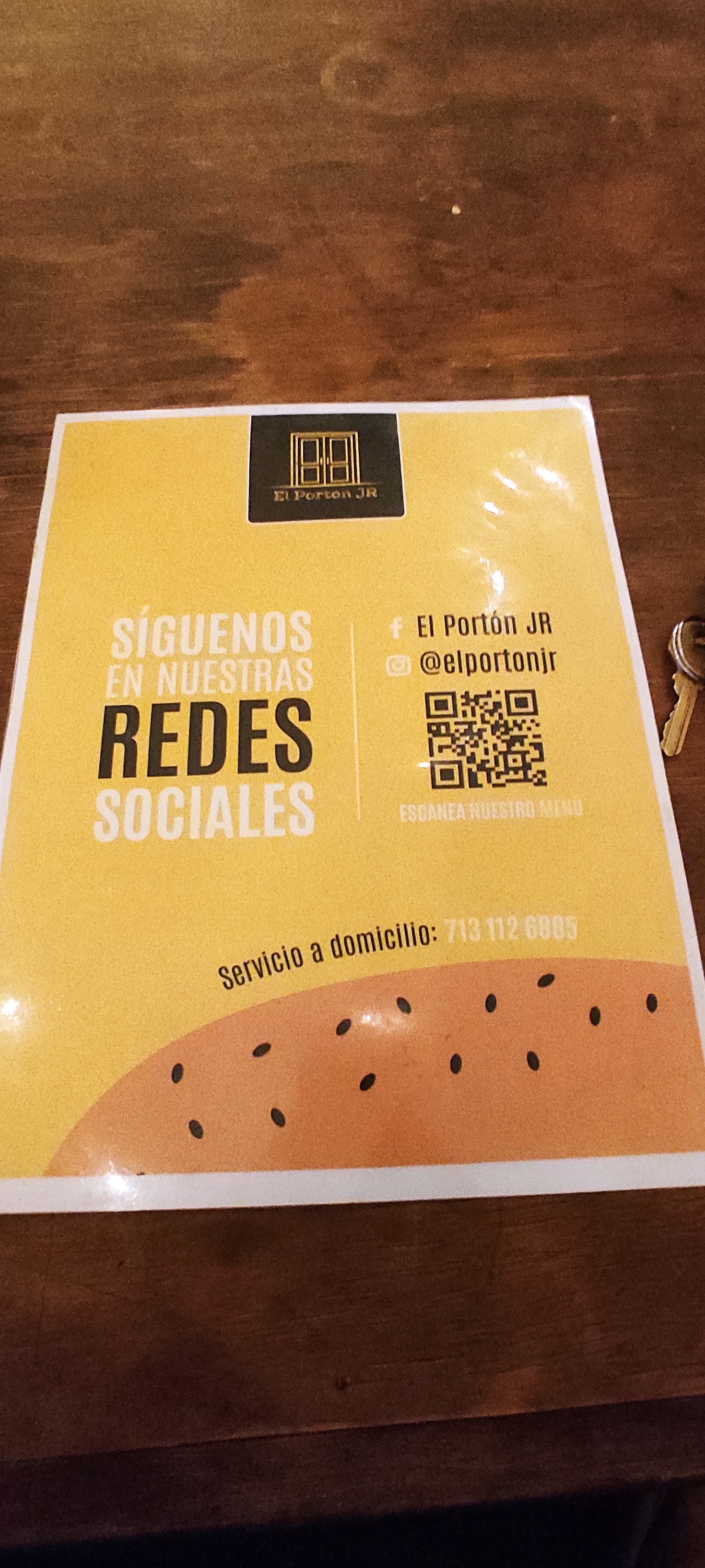 El portón JR image 9