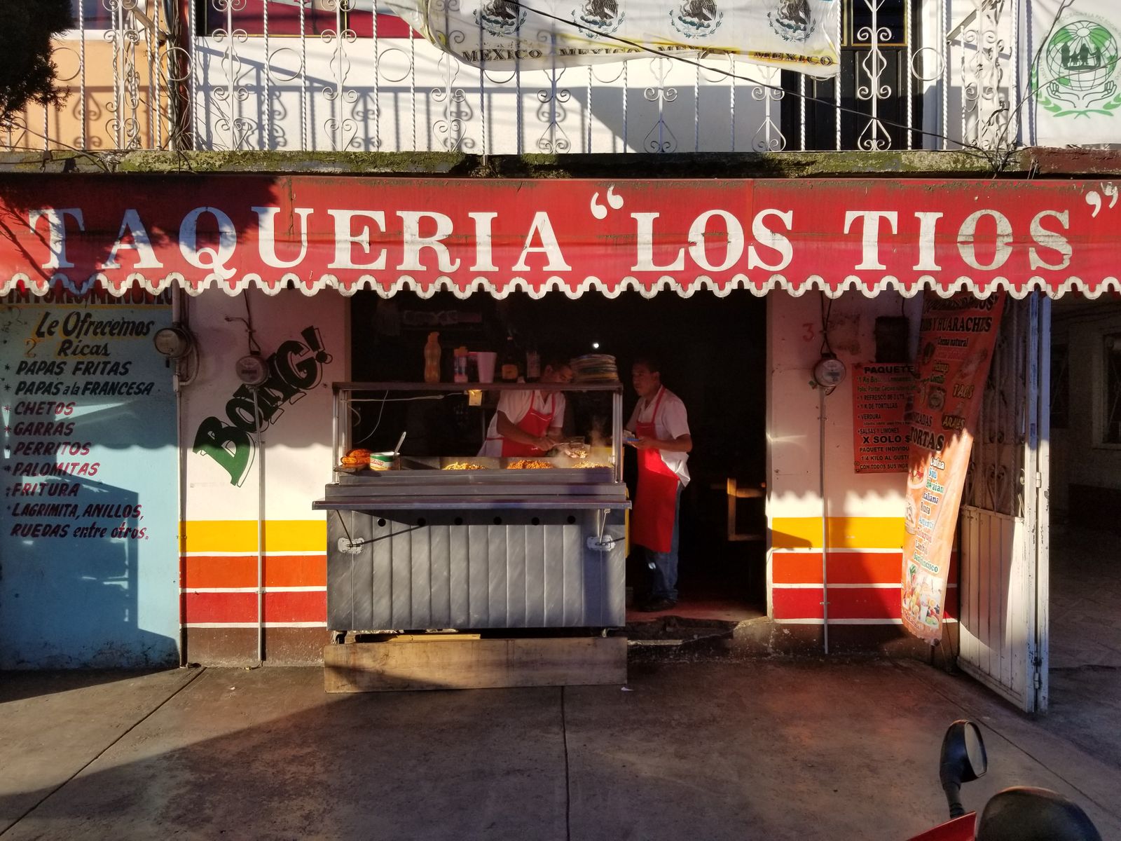 Taqueria Los Tíos image 1