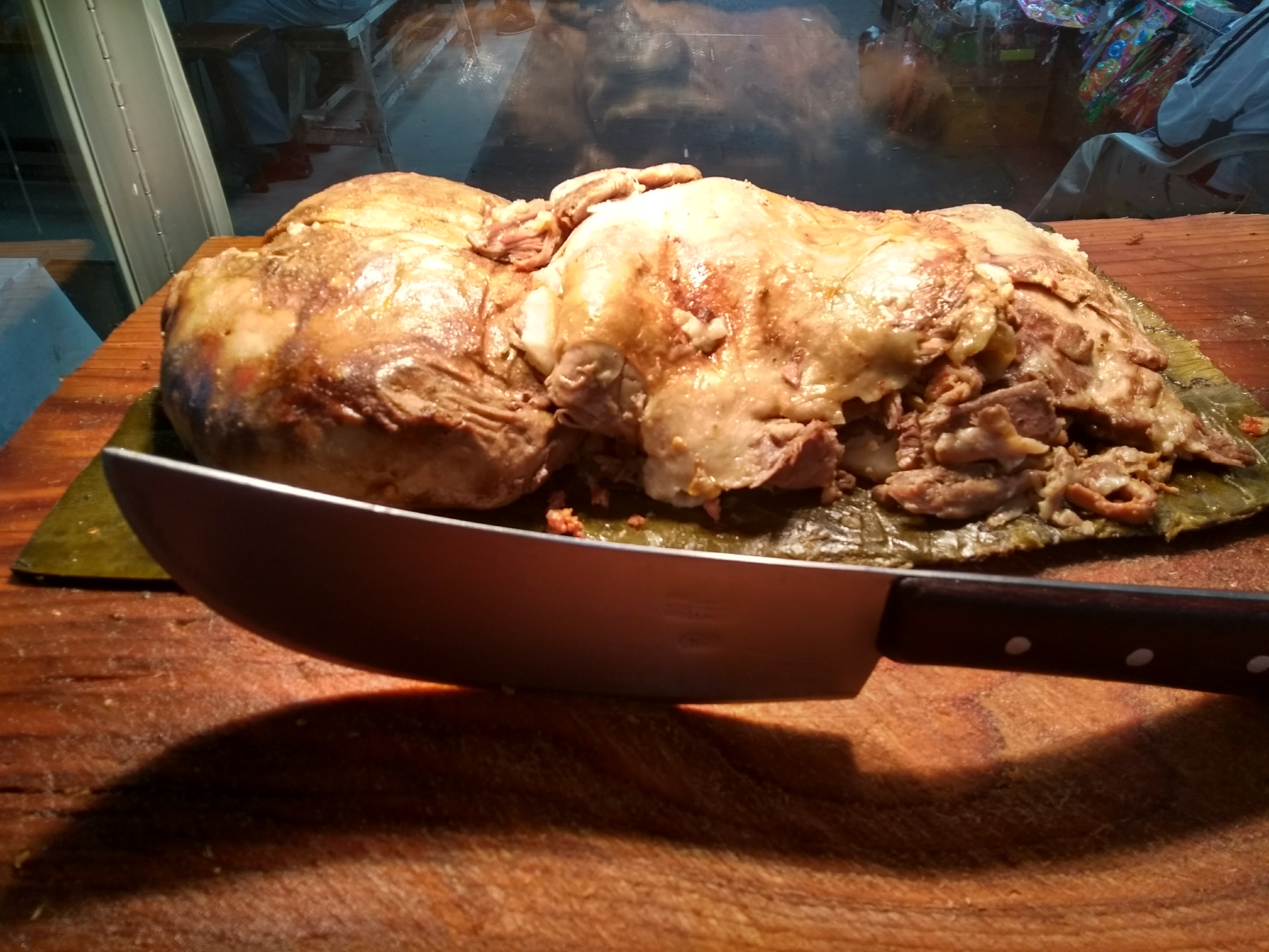 Barbacoa "Sigi". image 1