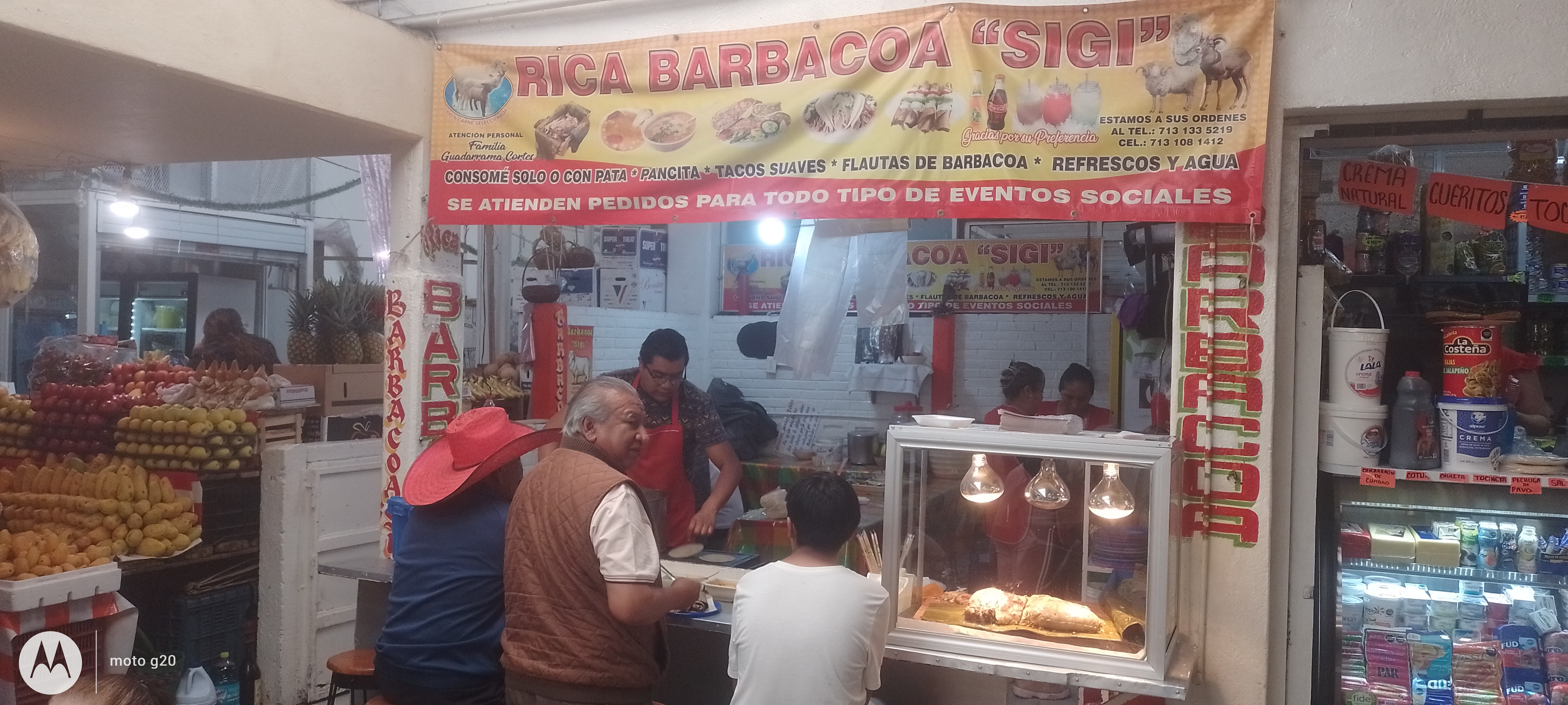 Barbacoa "Sigi". image 9