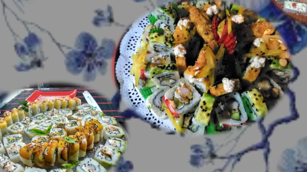 Sushi Inari Stgo. image 1