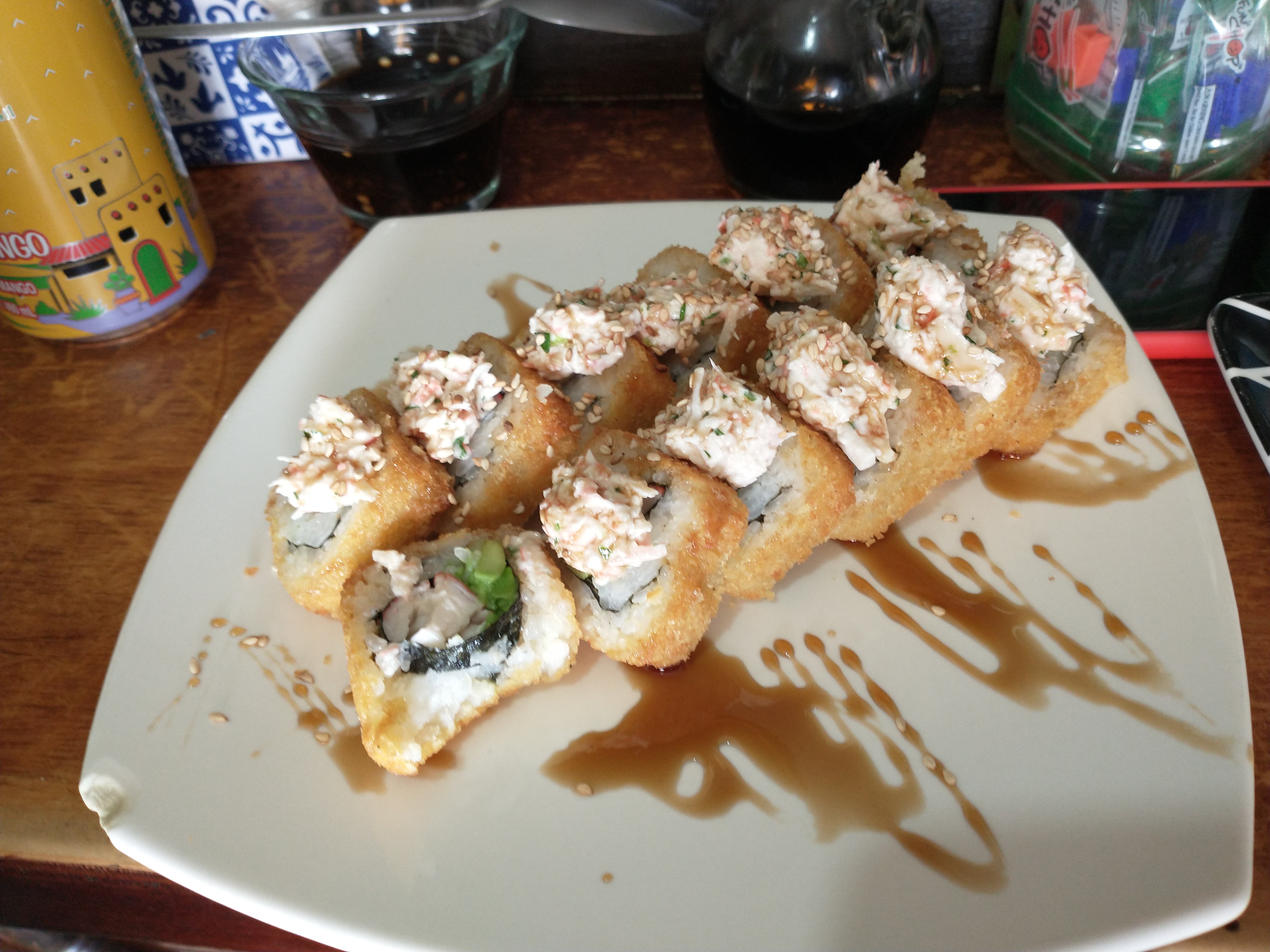 Sushi Inari Stgo. image 4