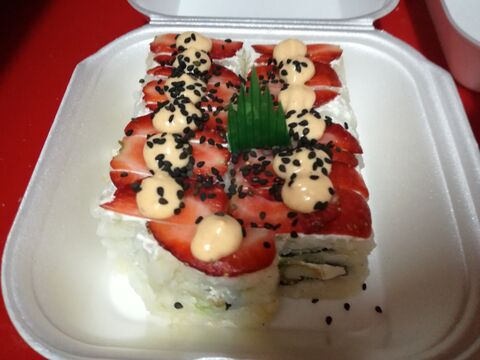 Sushi Inari Stgo. image 6