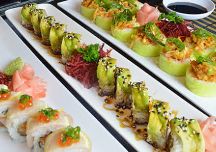 Sushi Inari Stgo. image 7