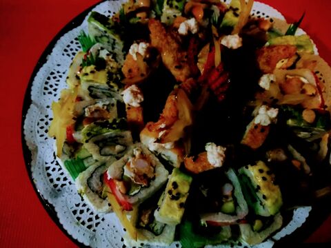 Sushi Inari Stgo. image 8