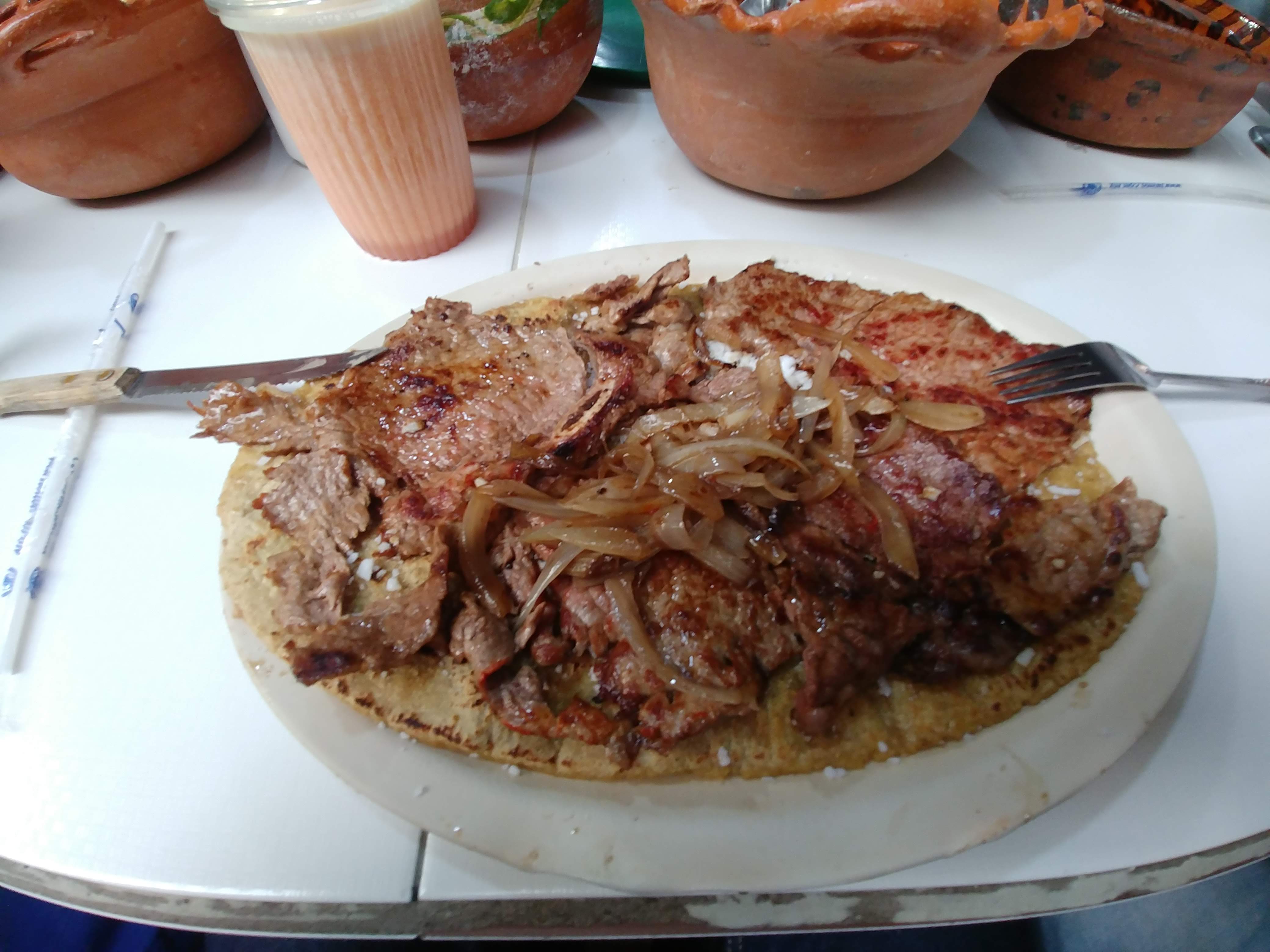 "Doña Agus" Huaraches Y Quesadillas image 2