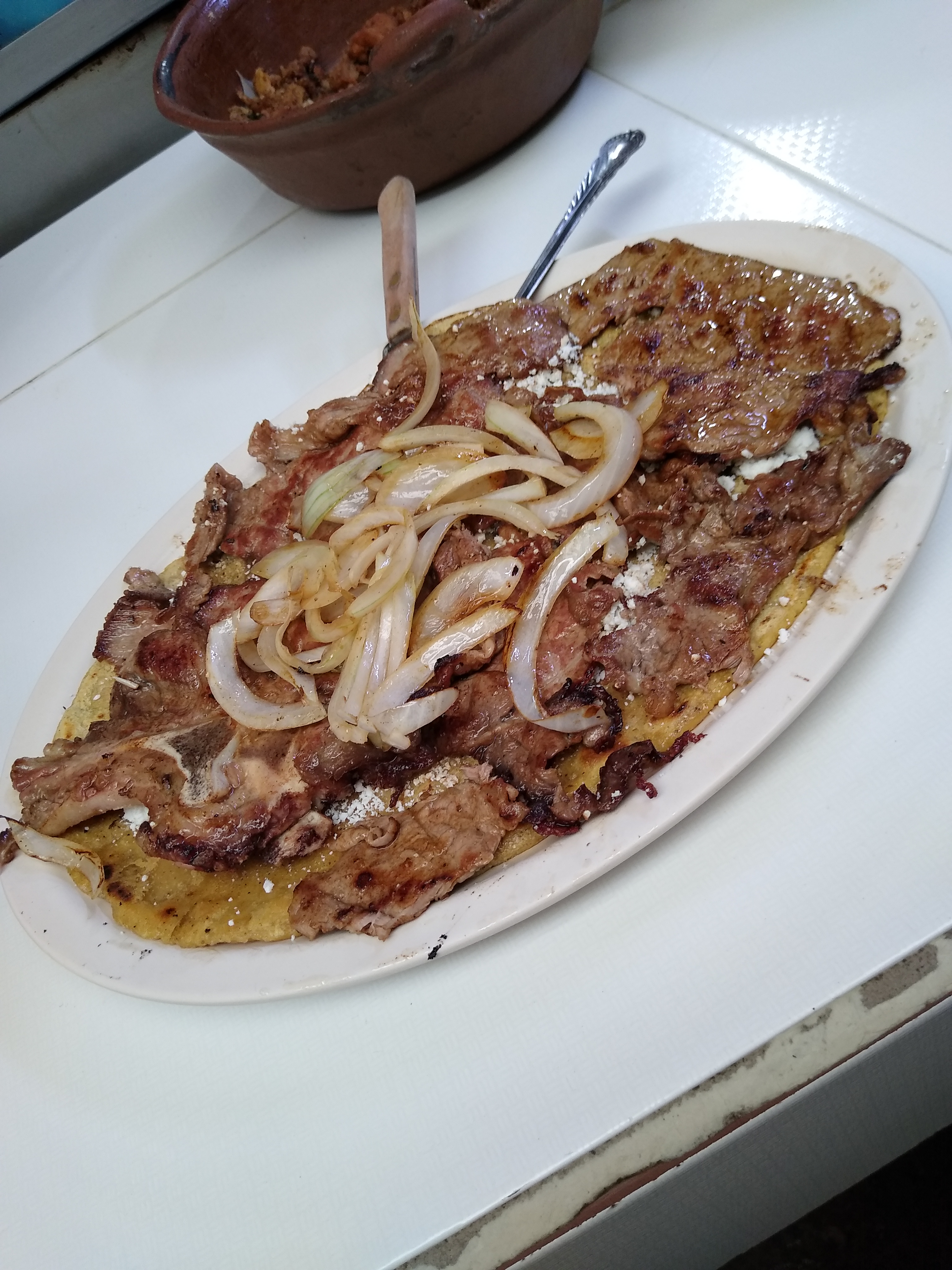 "Doña Agus" Huaraches Y Quesadillas image 3