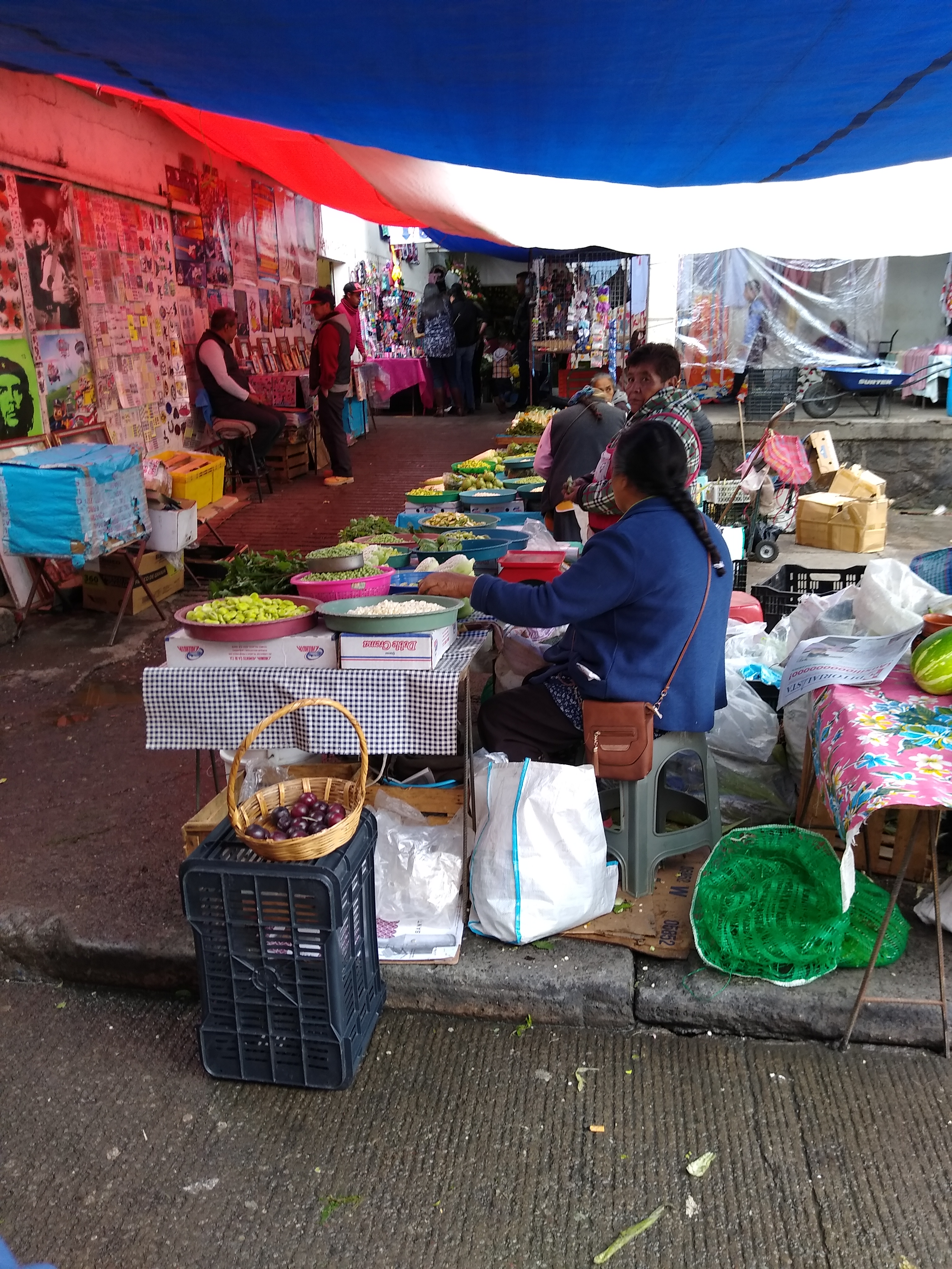"Doña Agus" Huaraches Y Quesadillas image 7